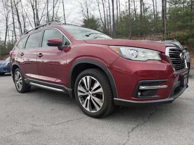 2020 Subaru Ascent Limited