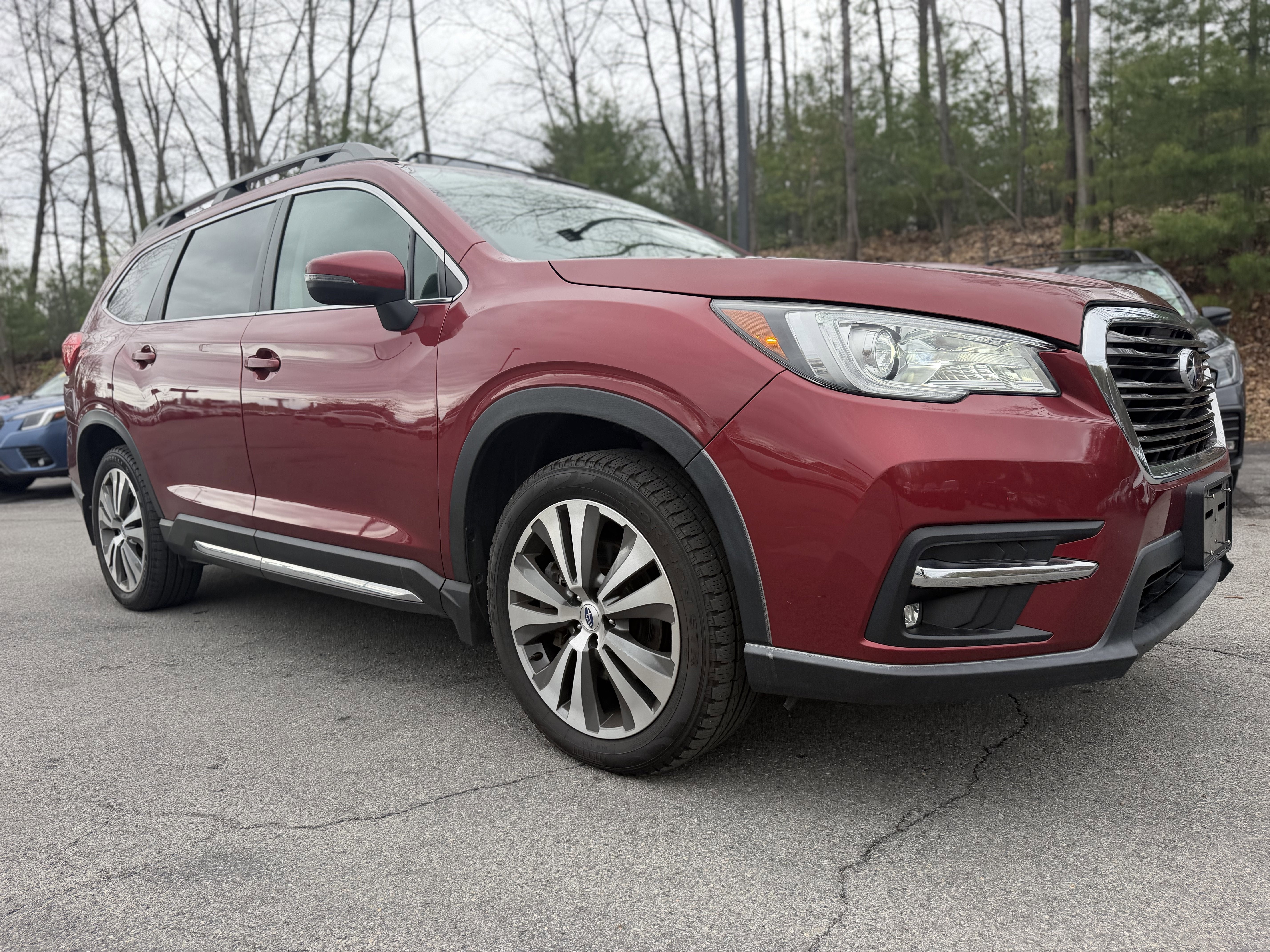 2020 Subaru Ascent Limited