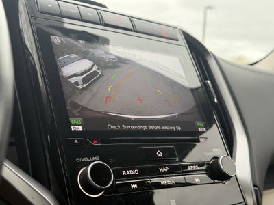 2020 Subaru Ascent Limited
