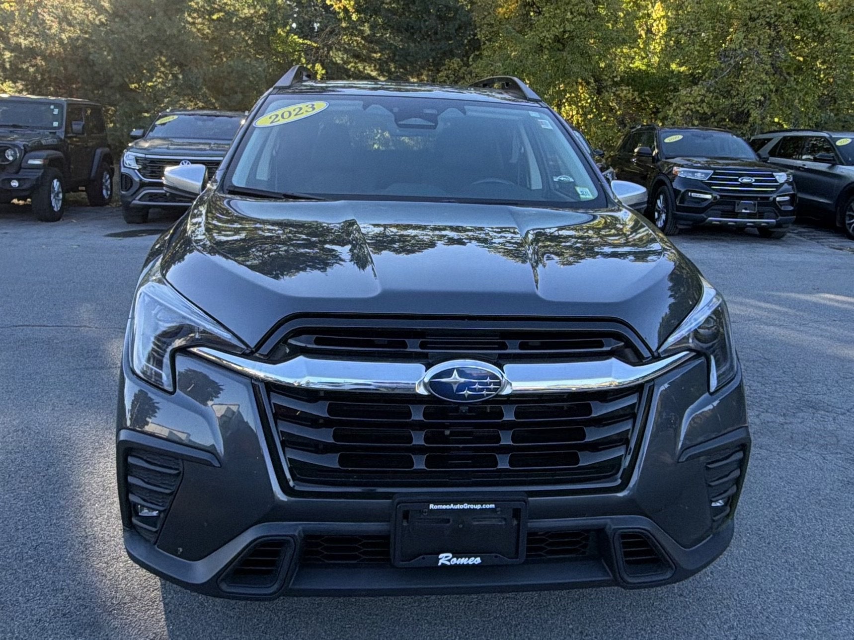 2023 Subaru Ascent Limited