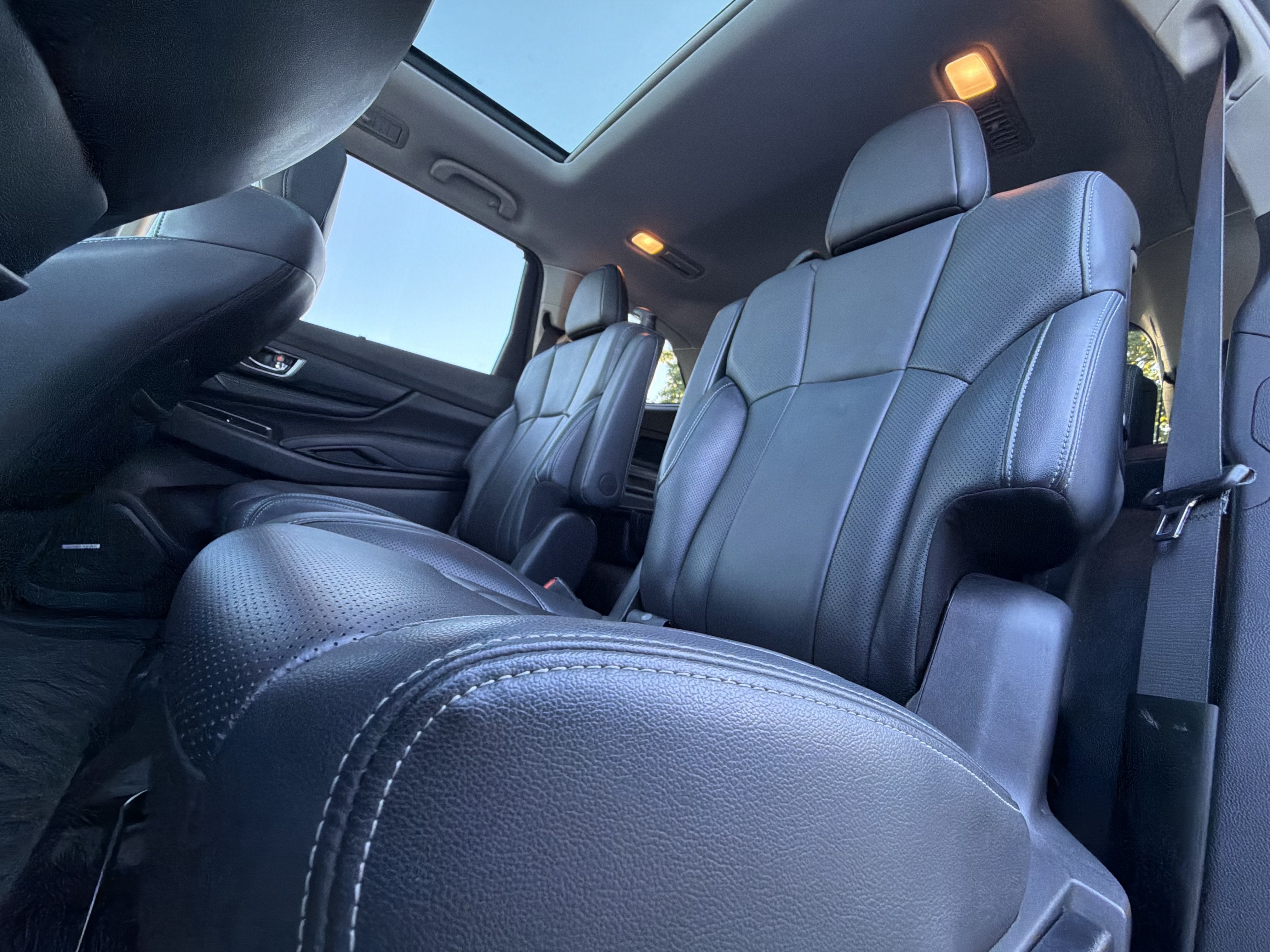 2023 Subaru Ascent Limited