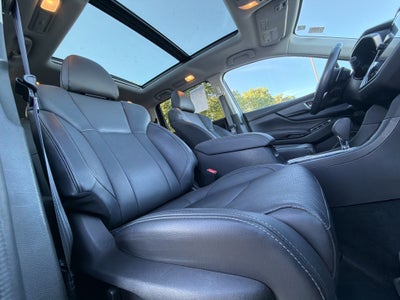 2023 Subaru Ascent Limited