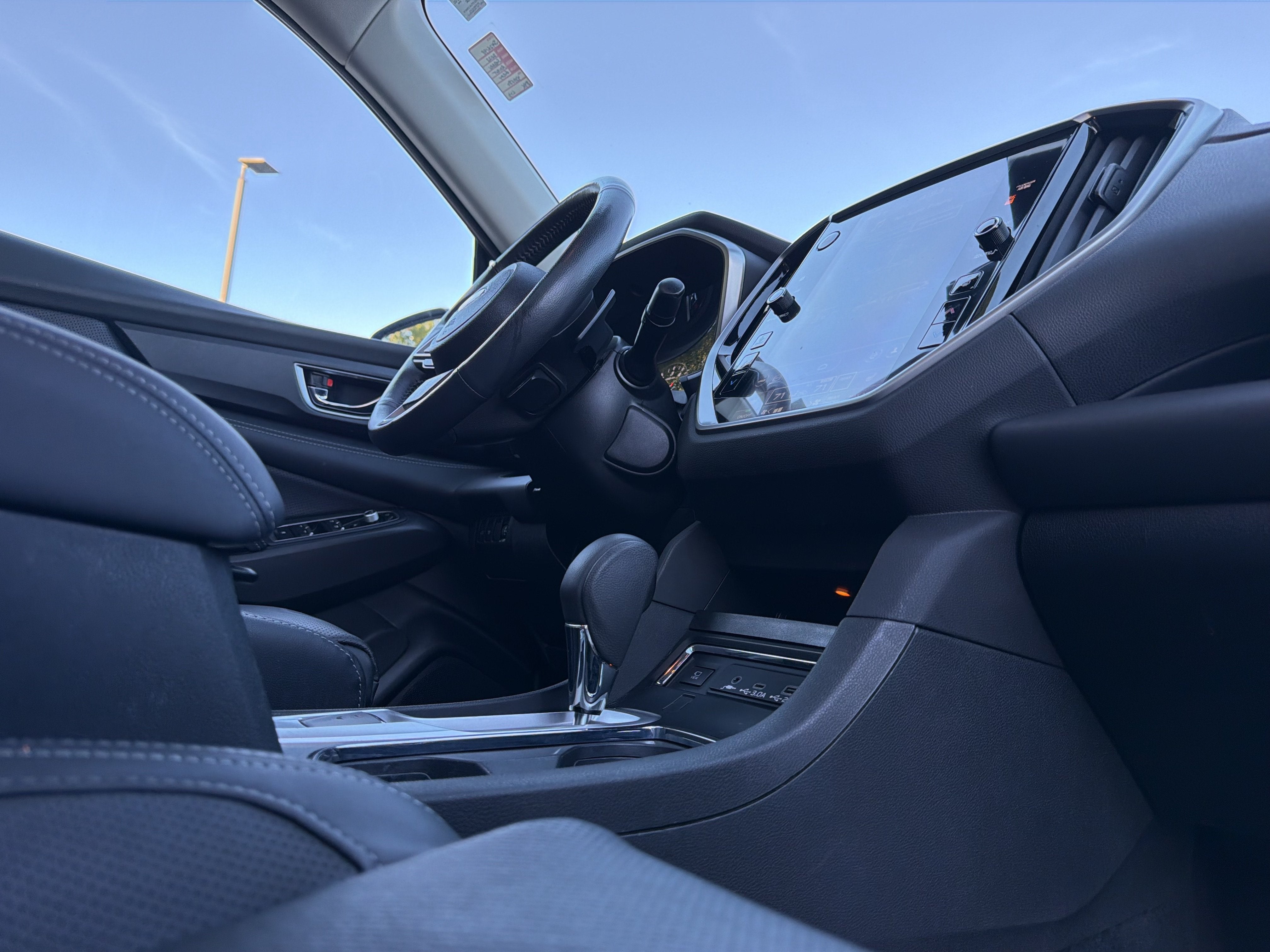 2023 Subaru Ascent Limited