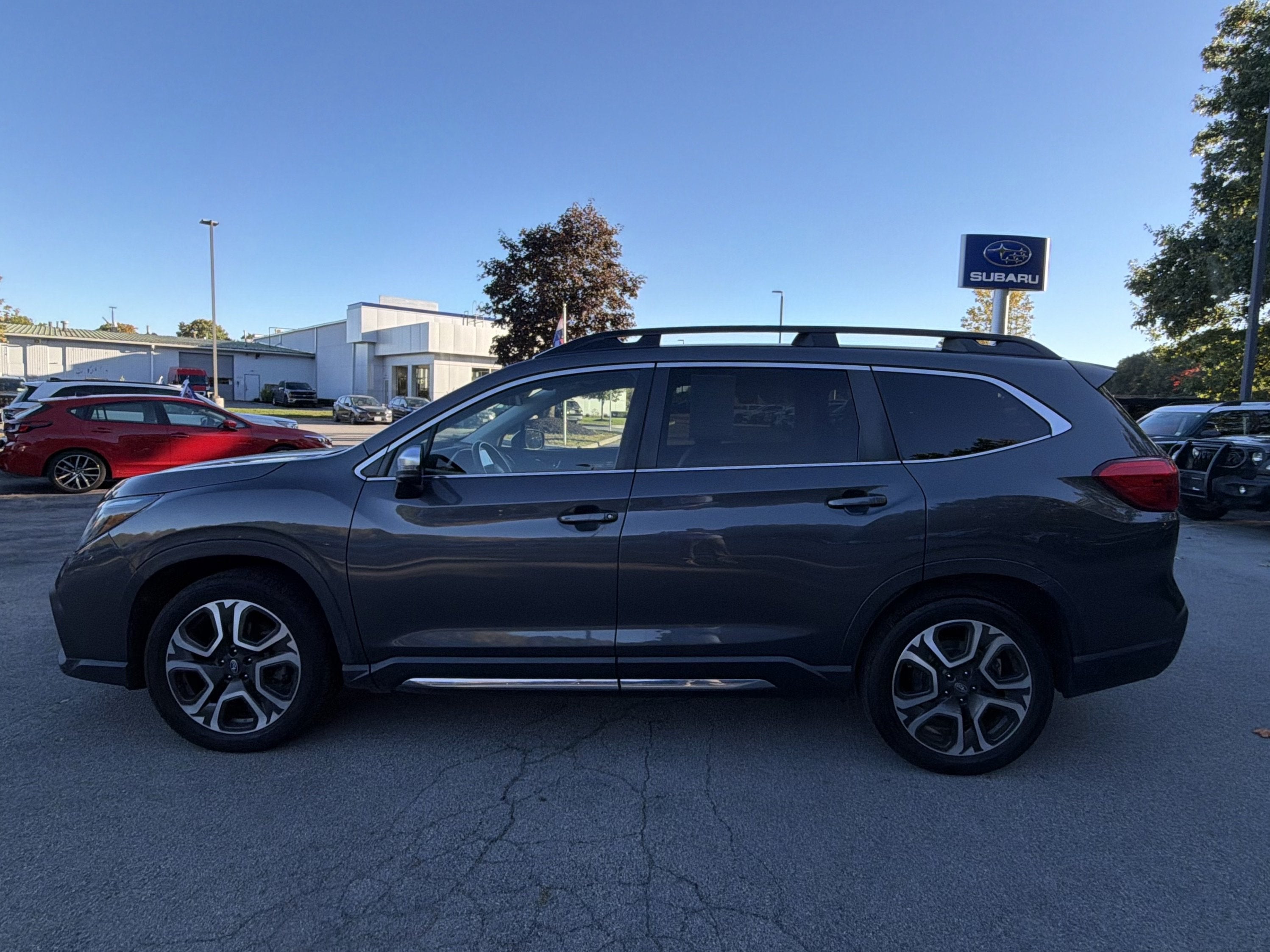 2023 Subaru Ascent Limited