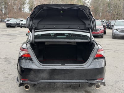 2021 Toyota Camry TRD V6