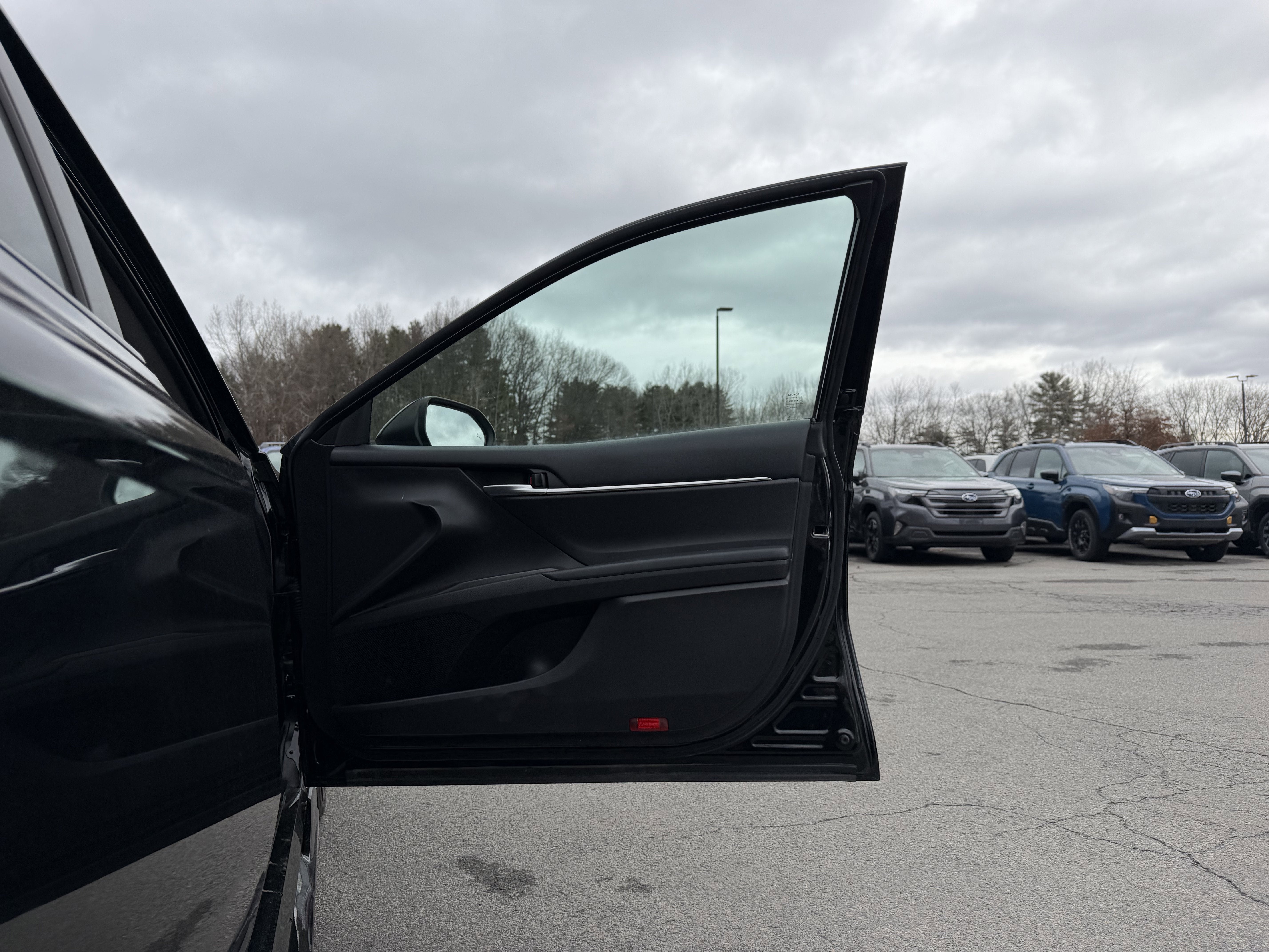 2021 Toyota Camry TRD V6