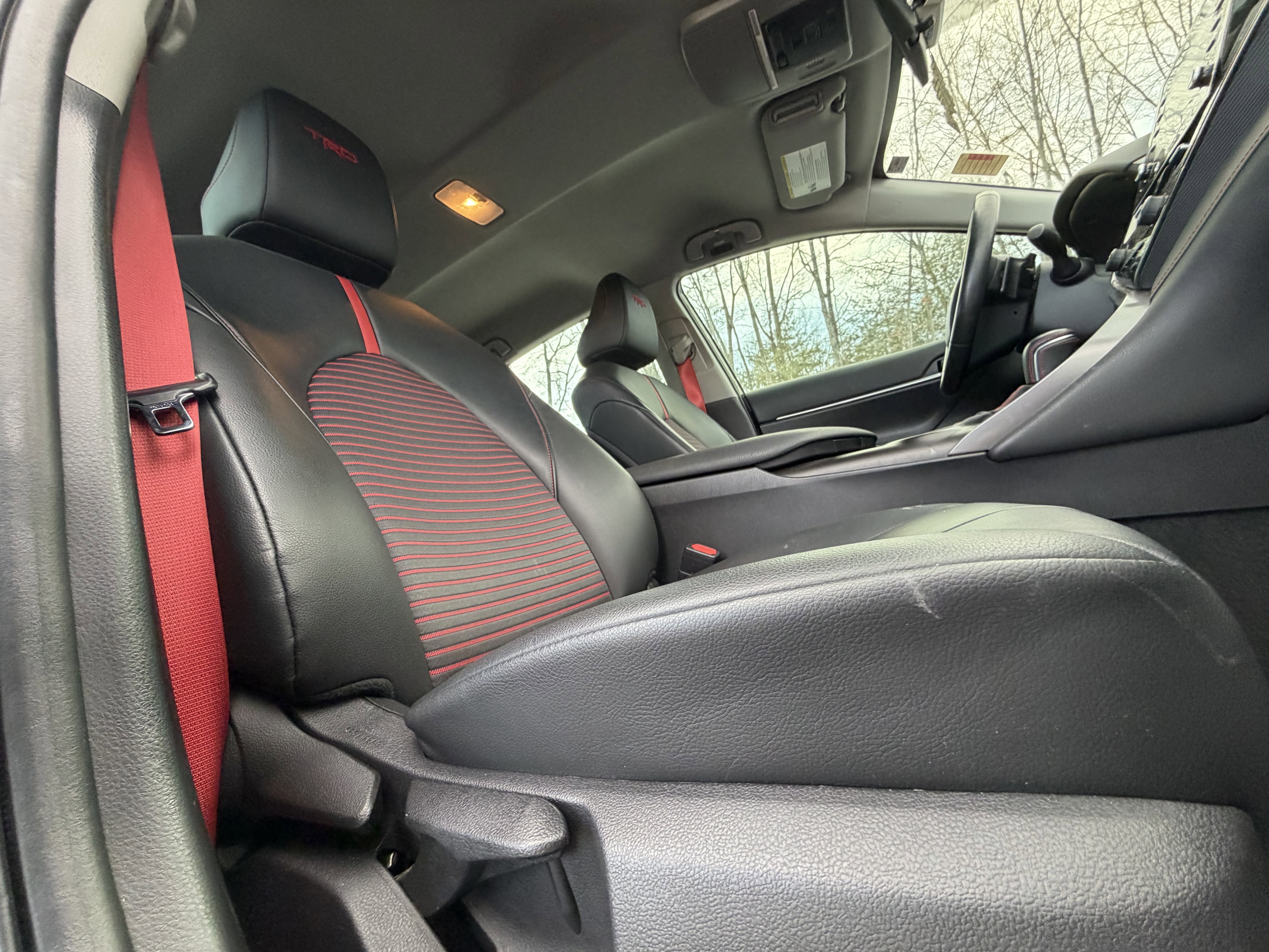 2021 Toyota Camry TRD V6