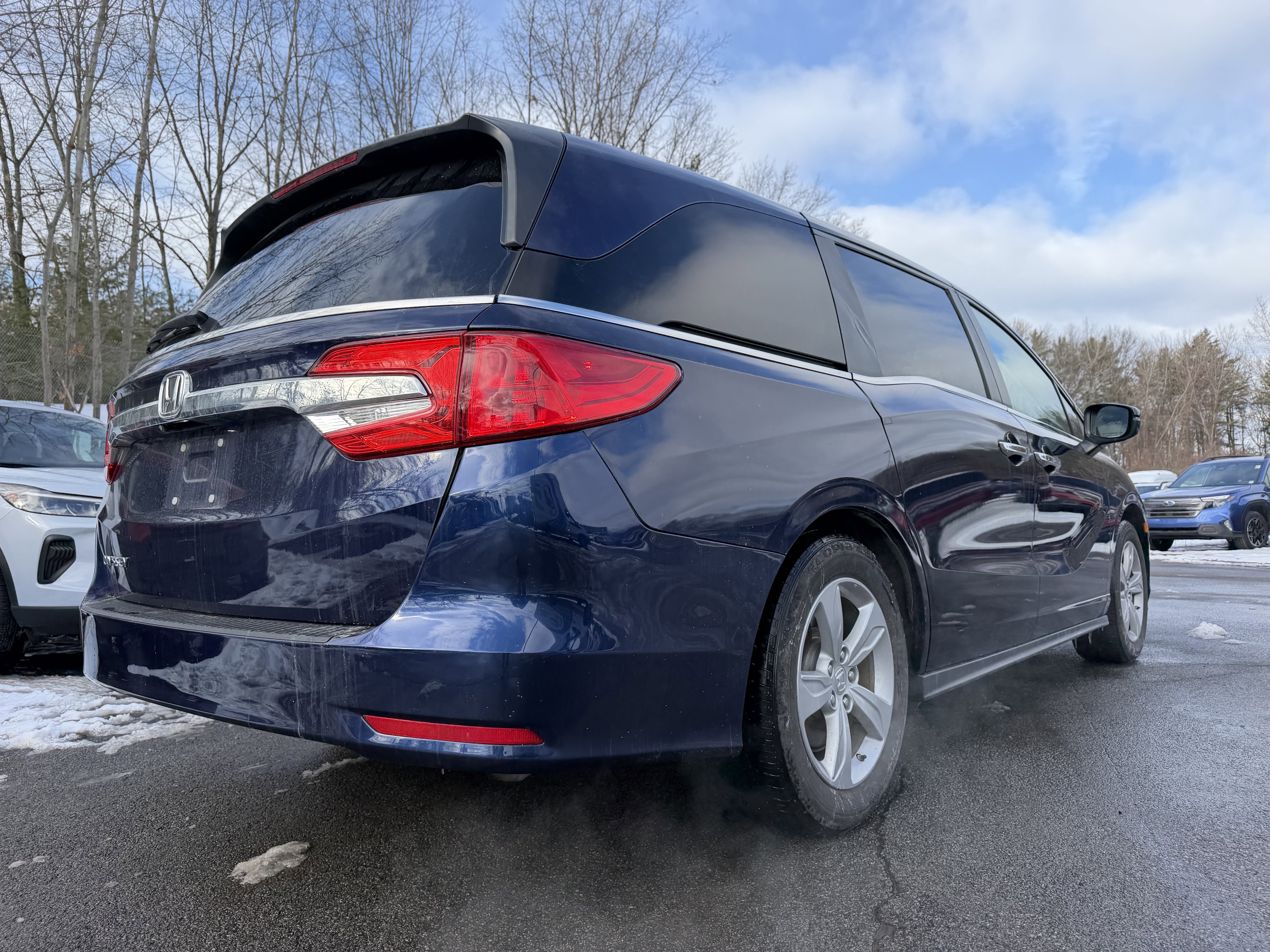 2019 Honda Odyssey EX-L