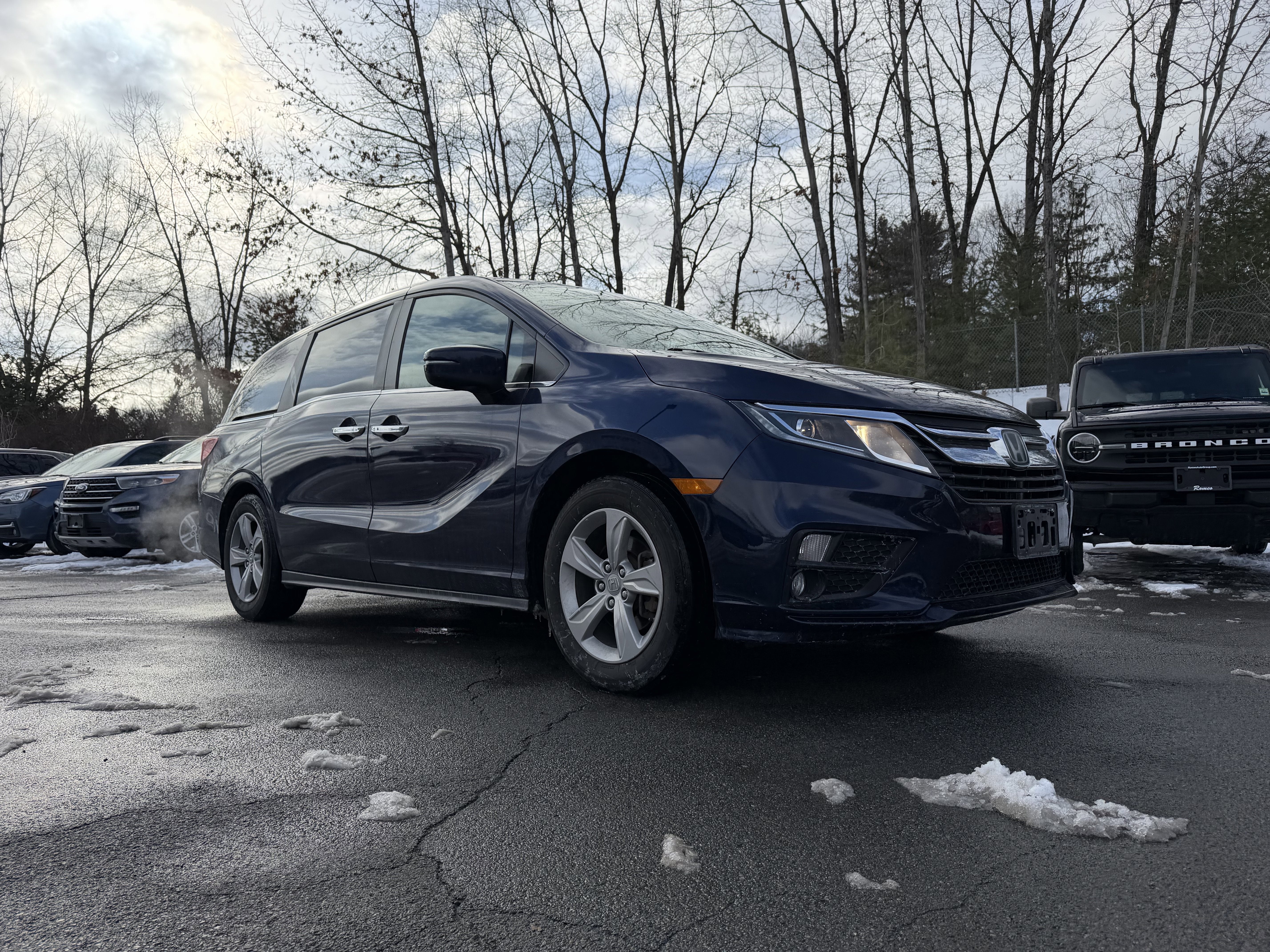 2019 Honda Odyssey EX-L