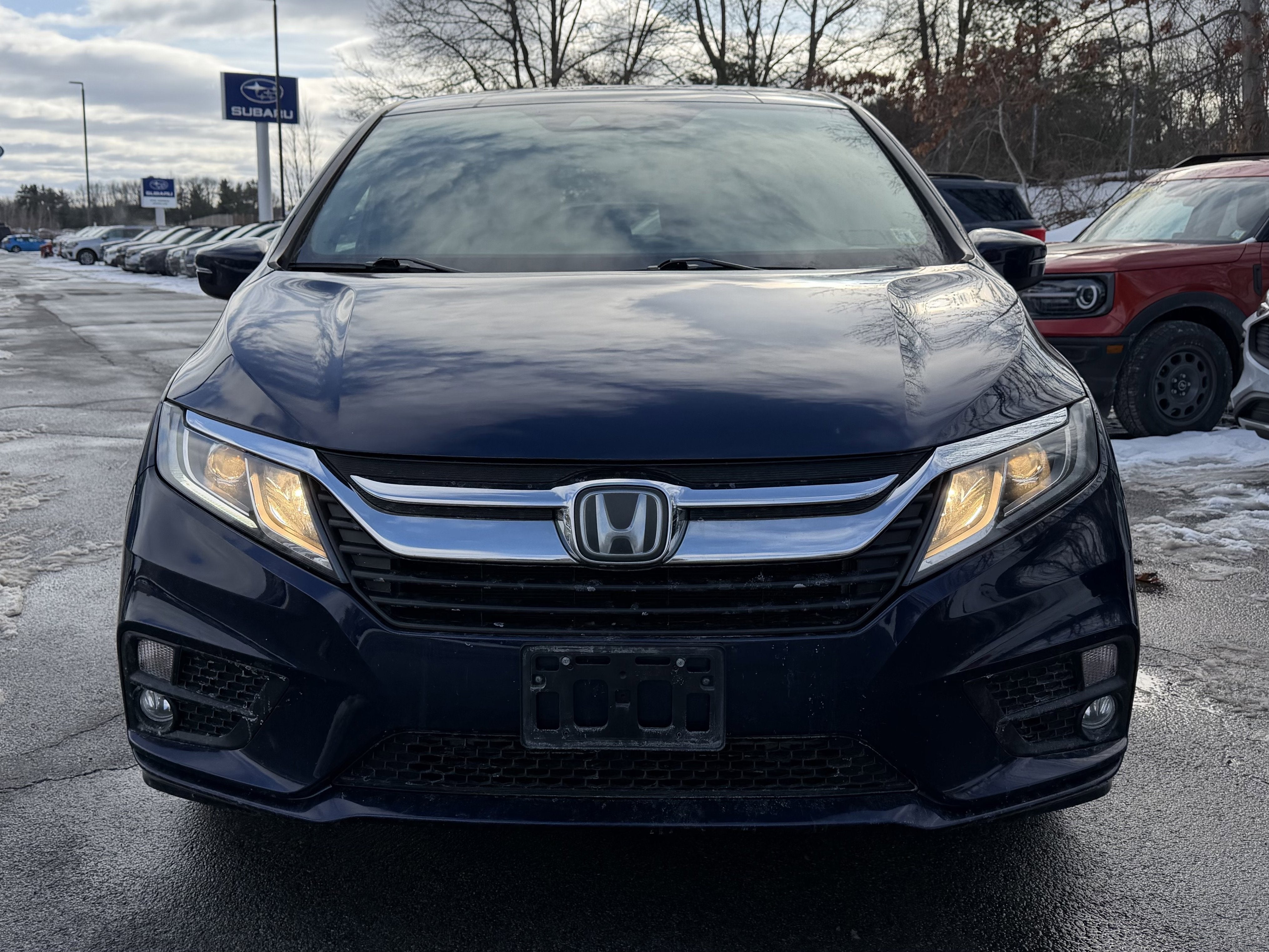 2019 Honda Odyssey EX-L