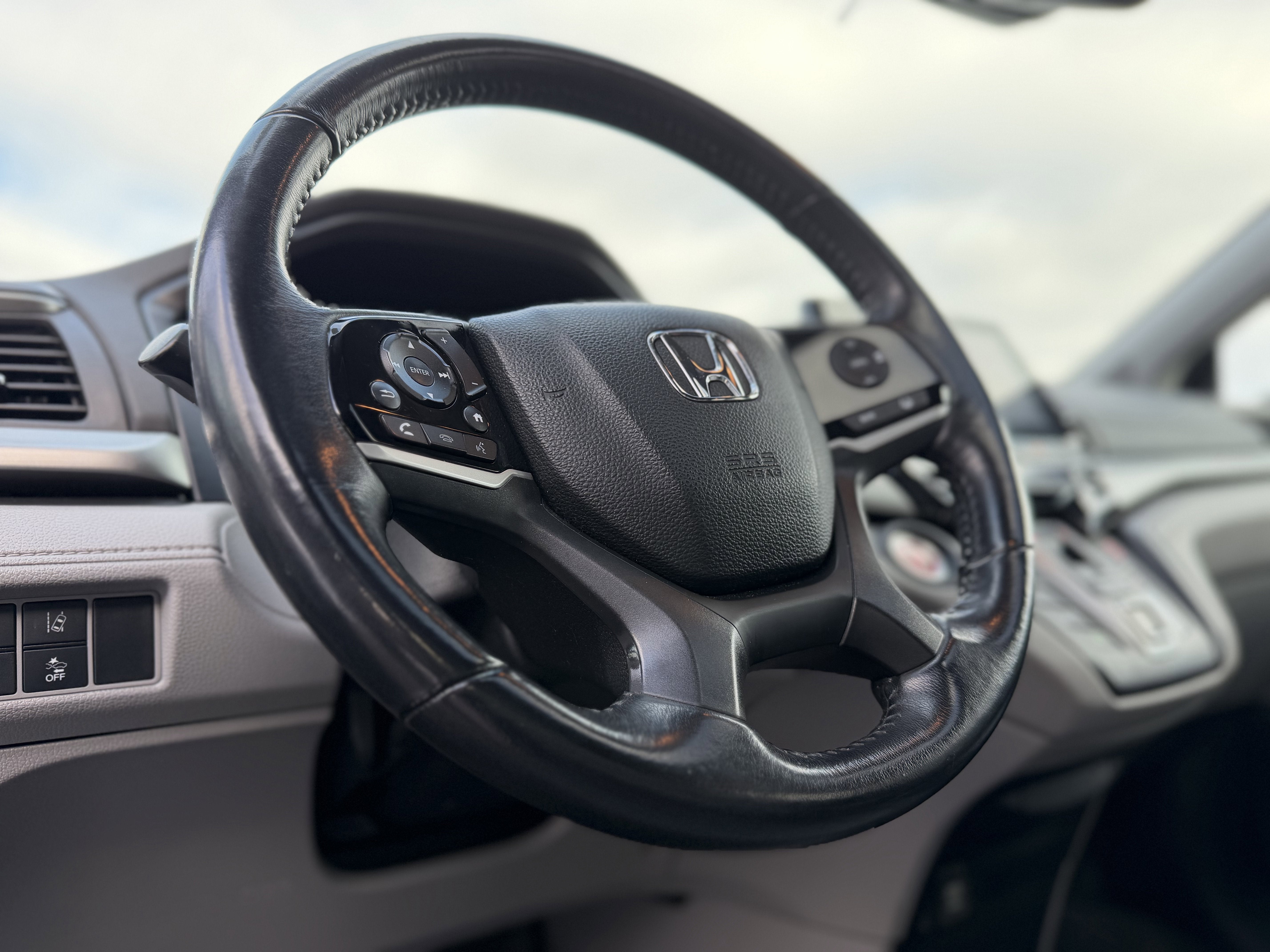 2019 Honda Odyssey EX-L