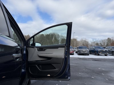 2019 Honda Odyssey EX-L