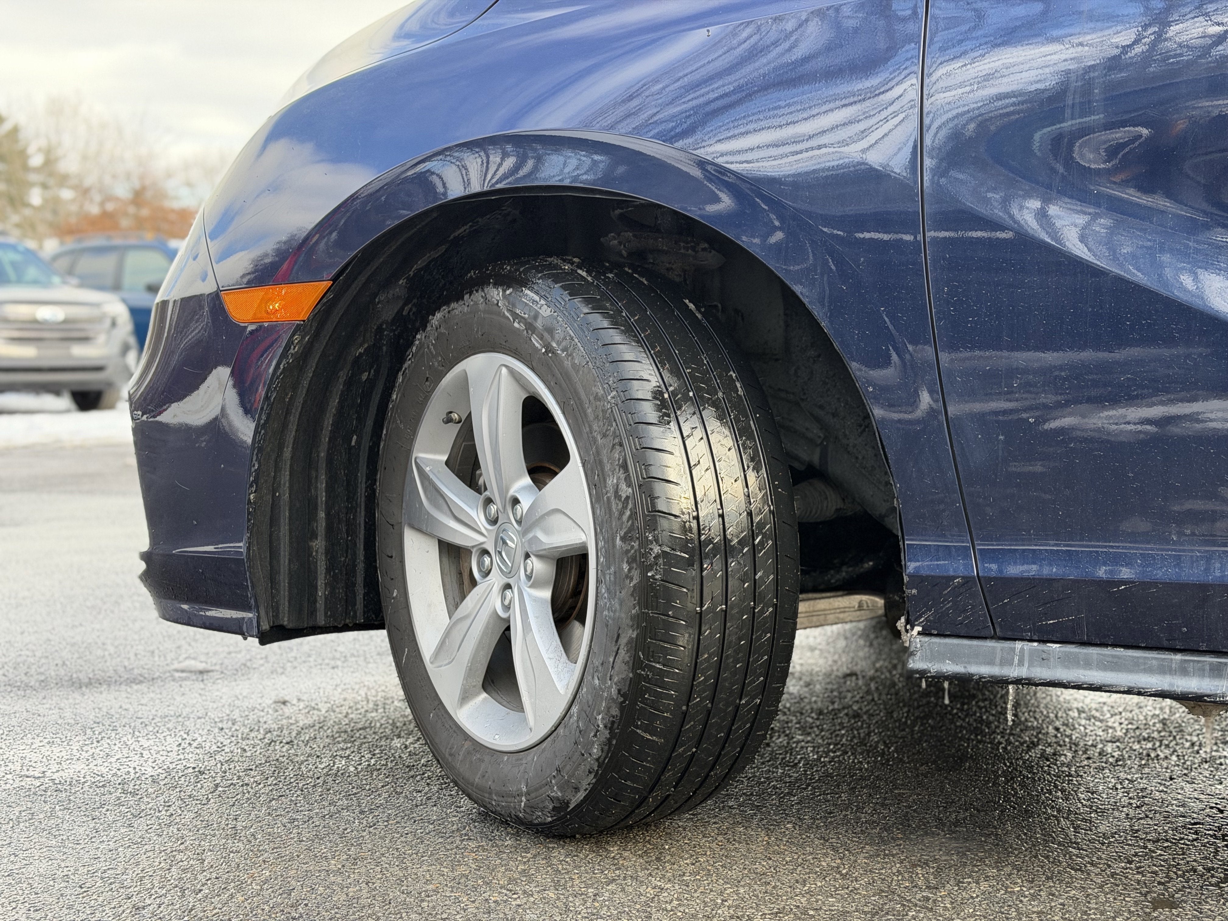 2019 Honda Odyssey EX-L