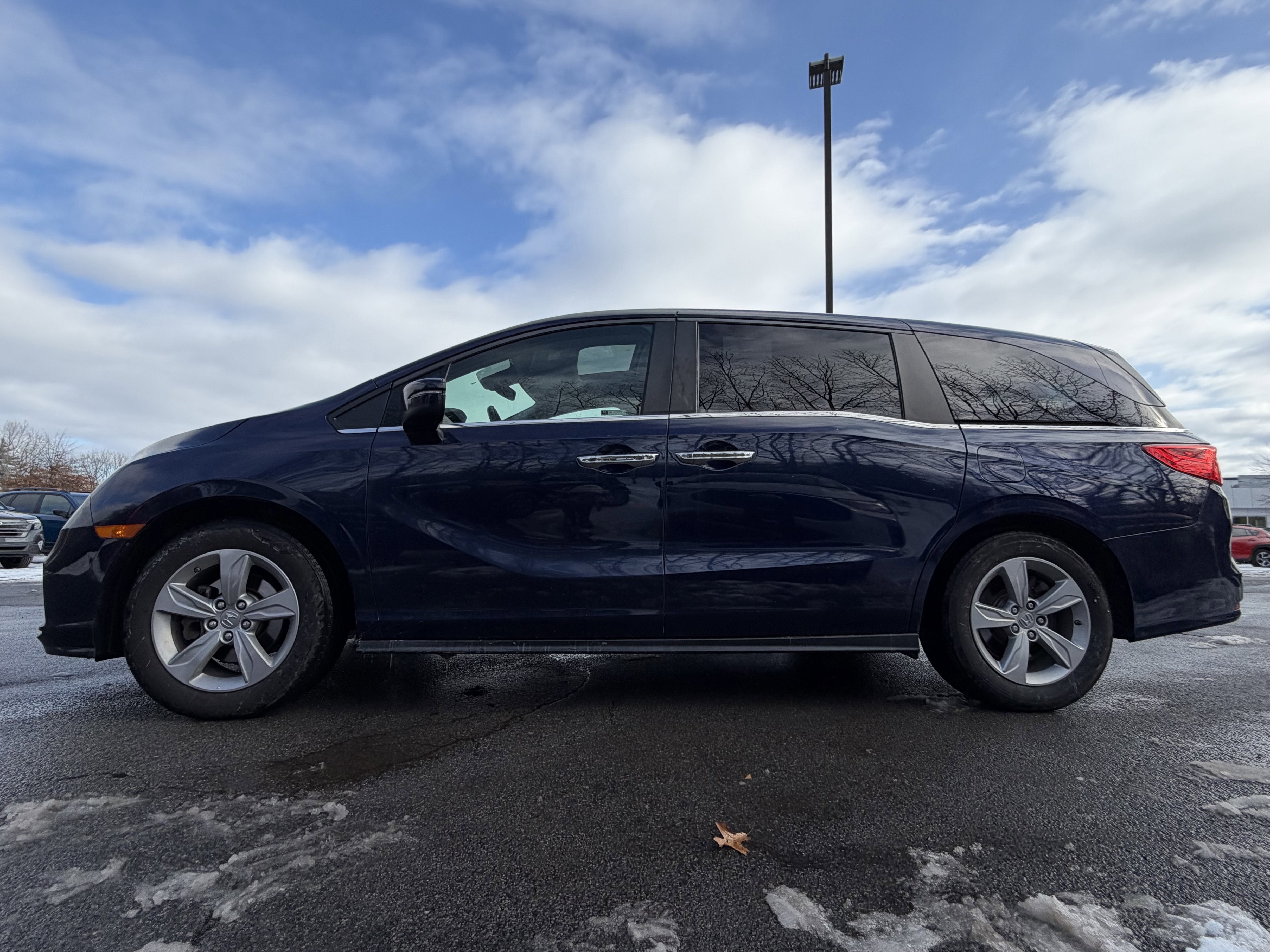 2019 Honda Odyssey EX-L