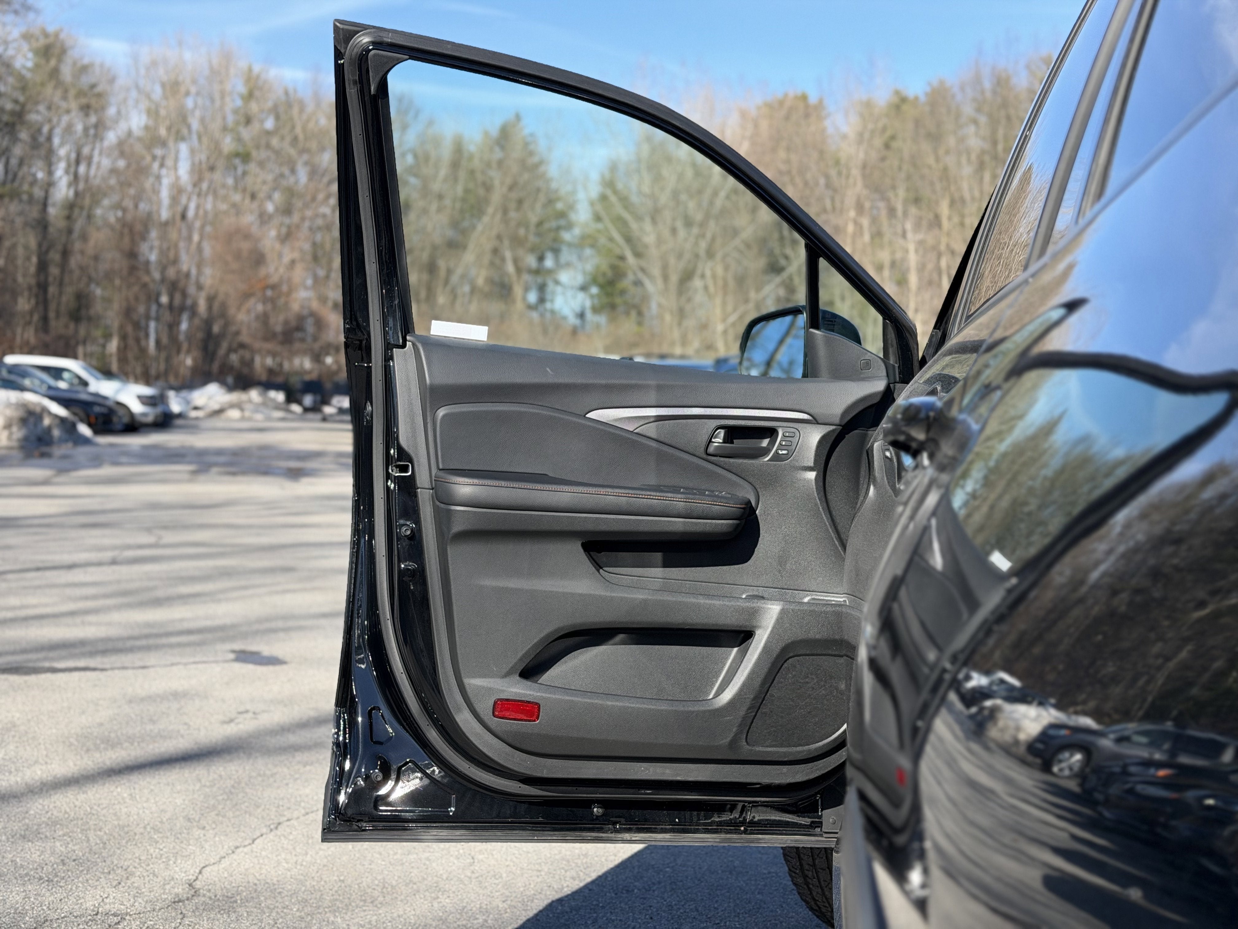 2022 Honda Passport TrailSport