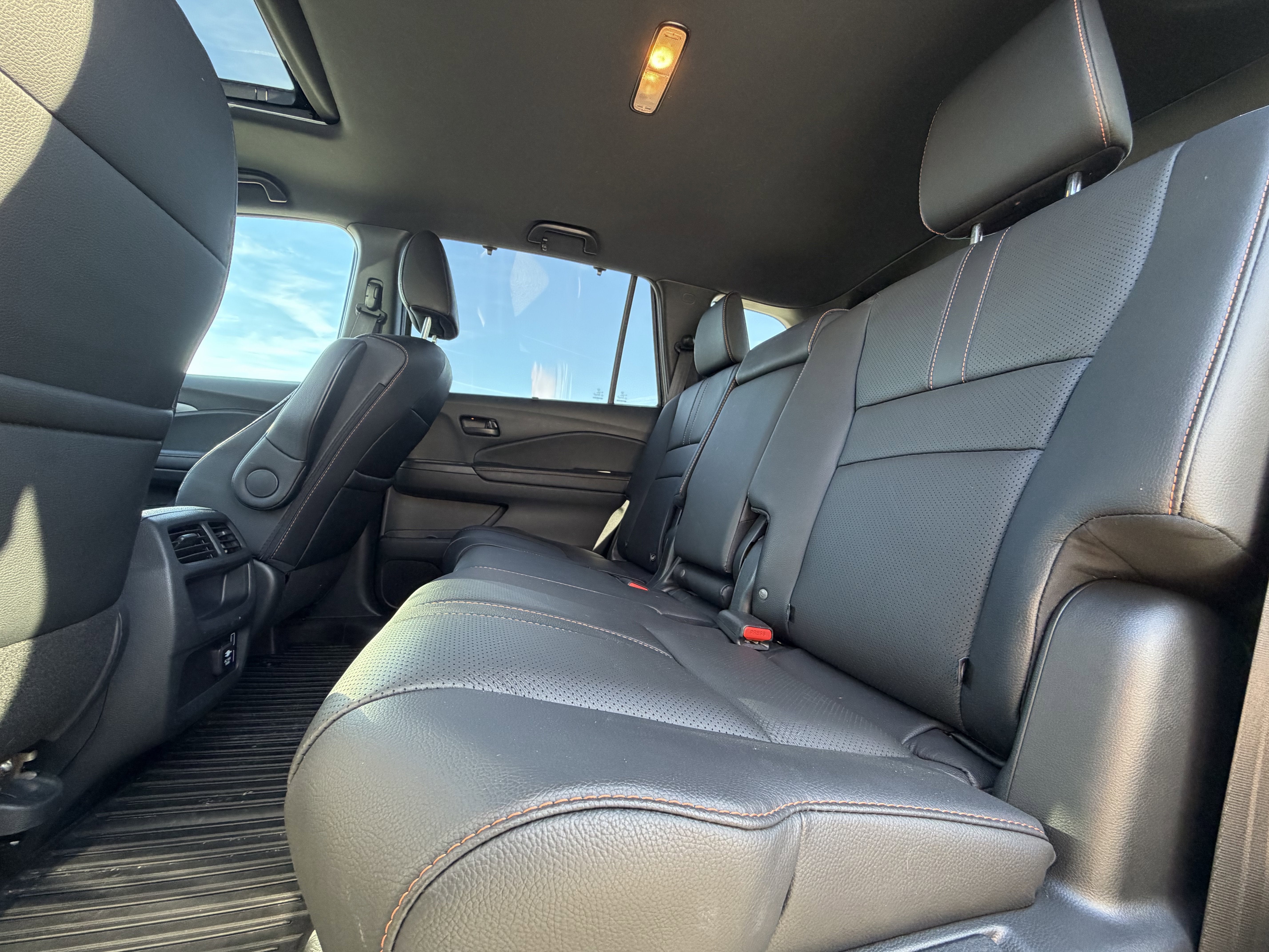 2022 Honda Passport TrailSport