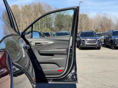 2022 Honda Passport TrailSport