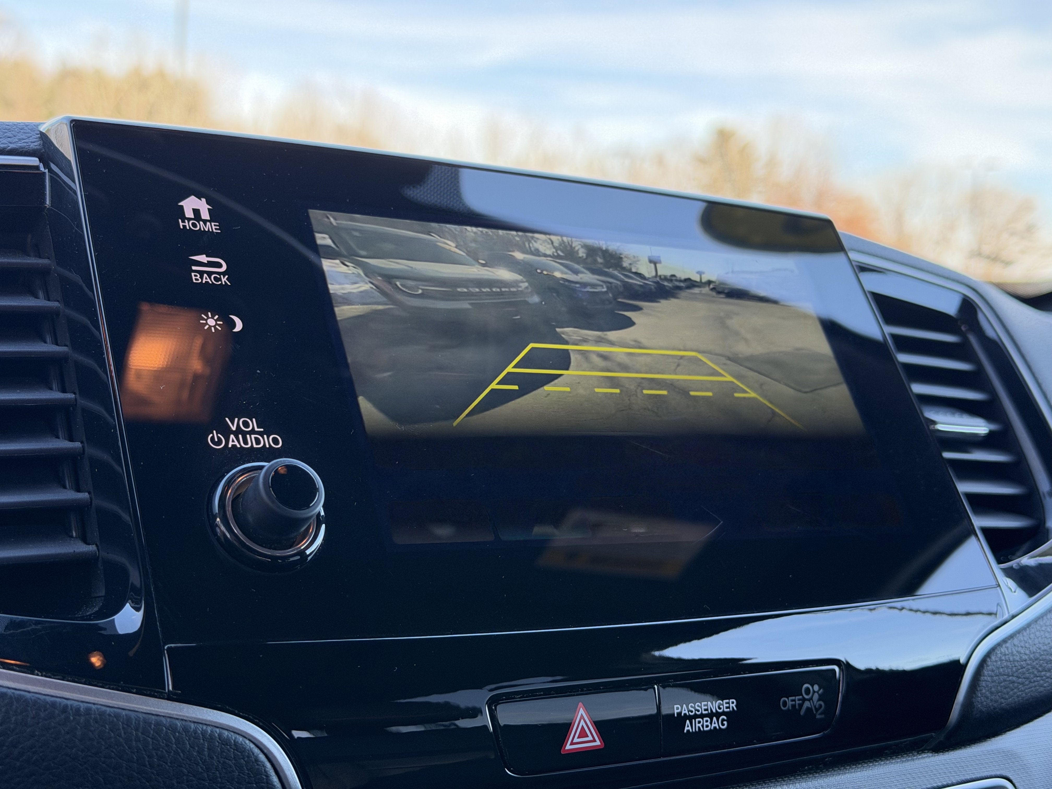 2022 Honda Passport TrailSport