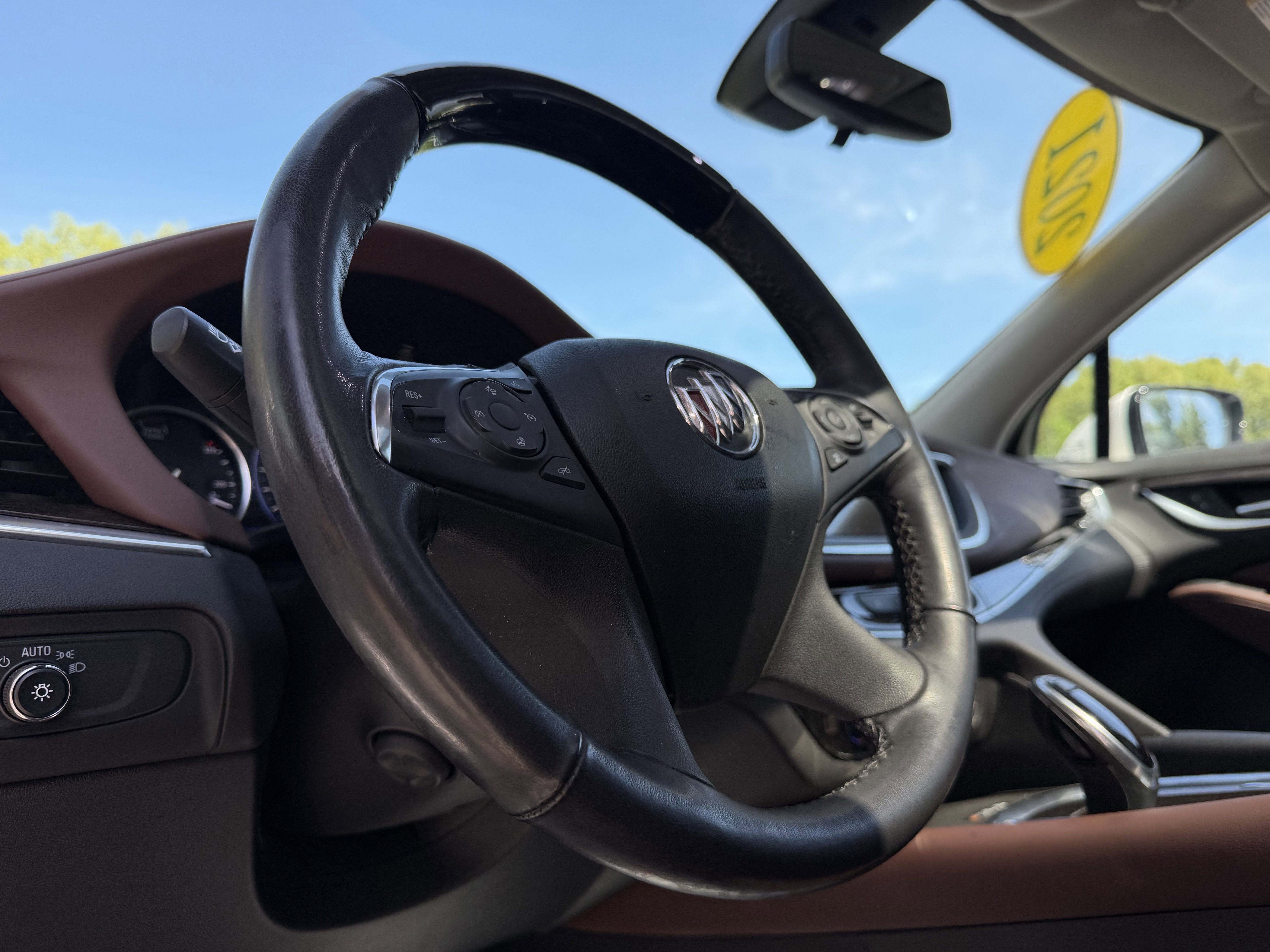 2021 Buick Enclave Avenir
