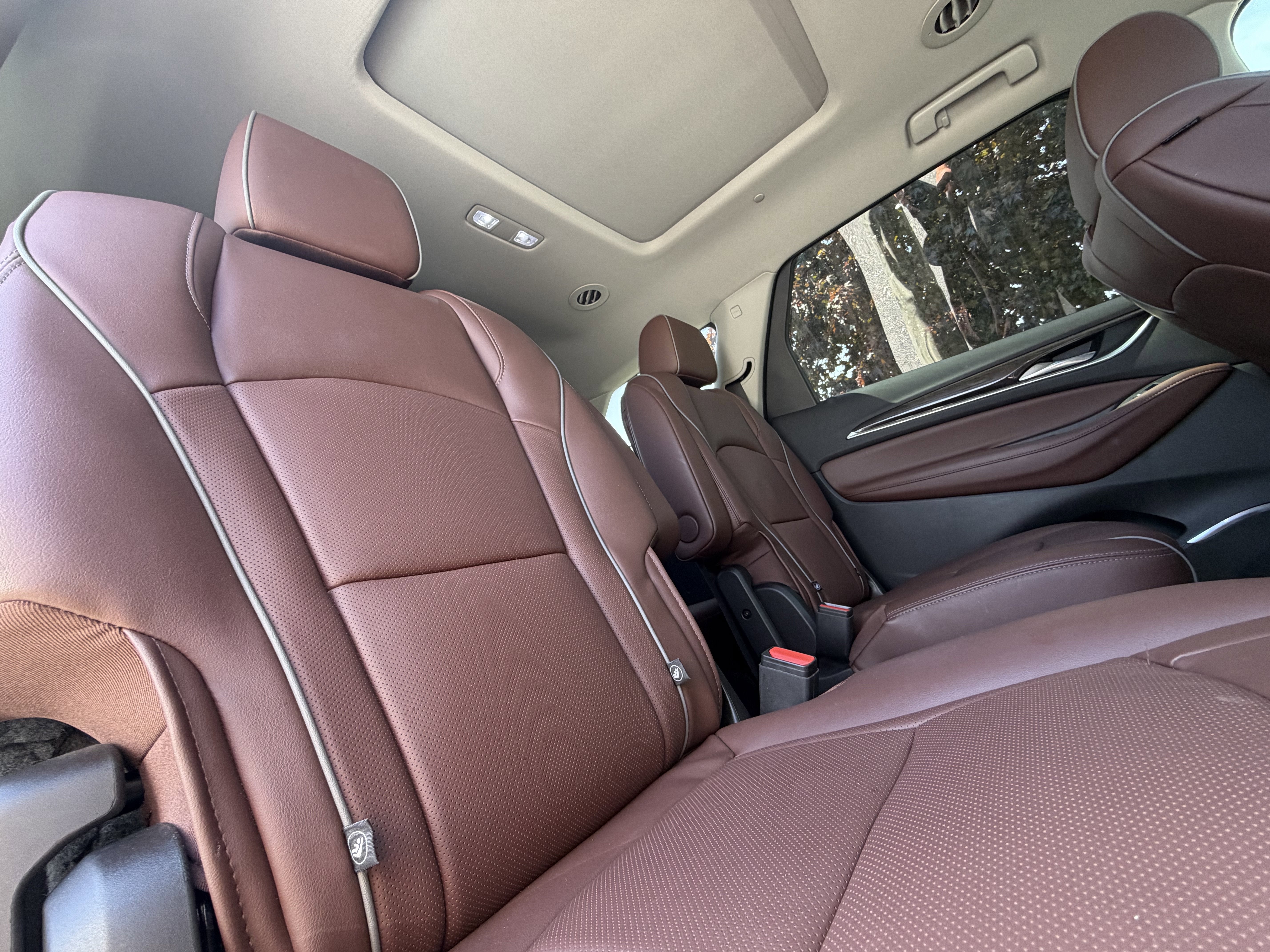 2021 Buick Enclave Avenir