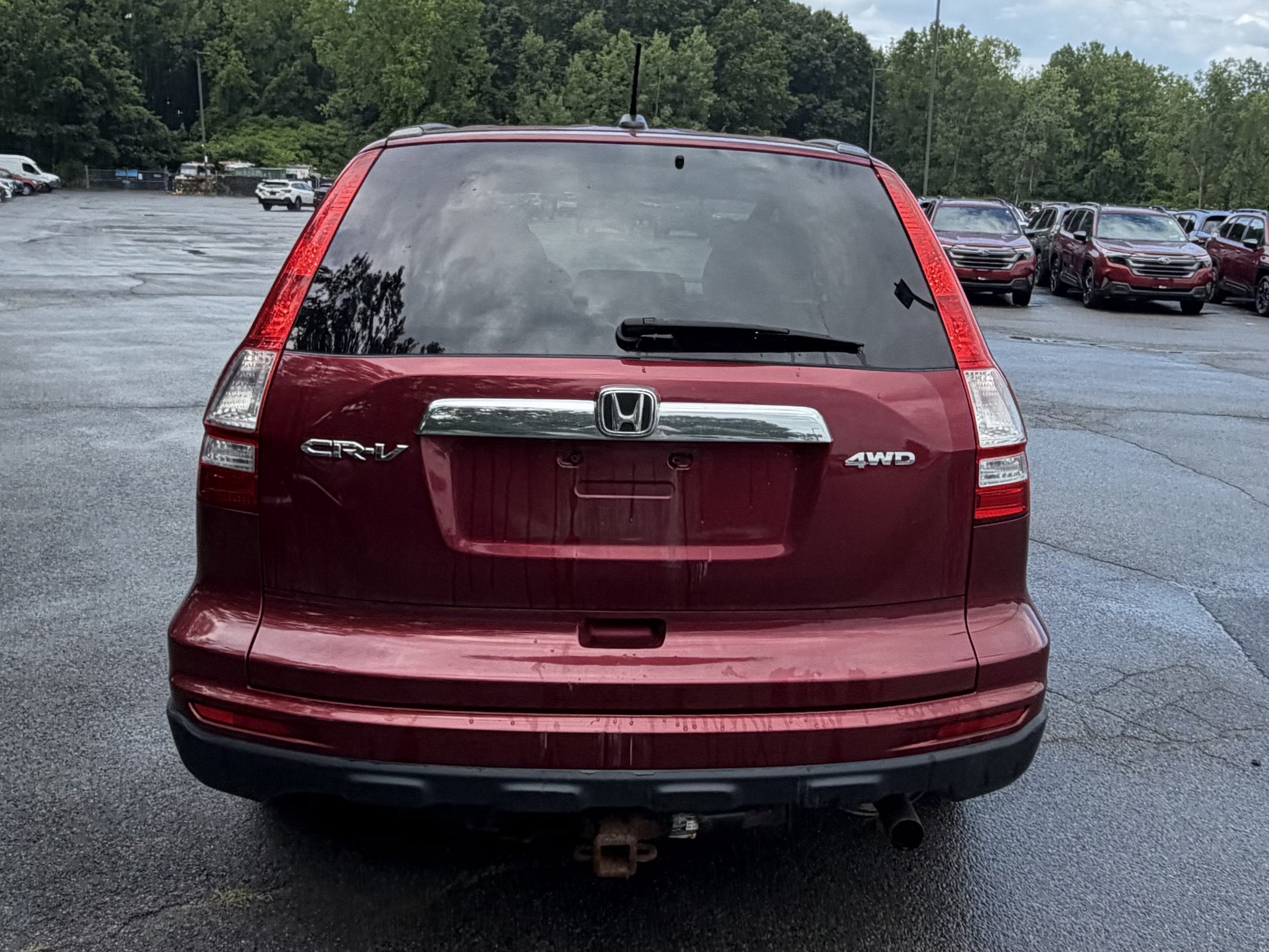 2011 Honda CR-V EX-L