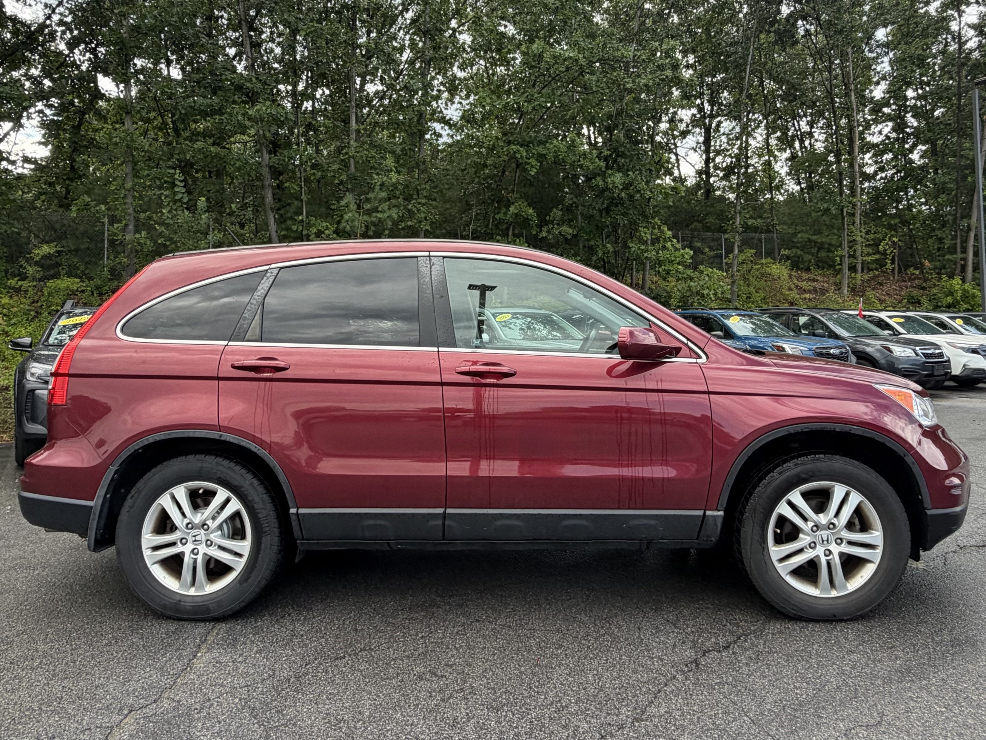 2011 Honda CR-V EX-L