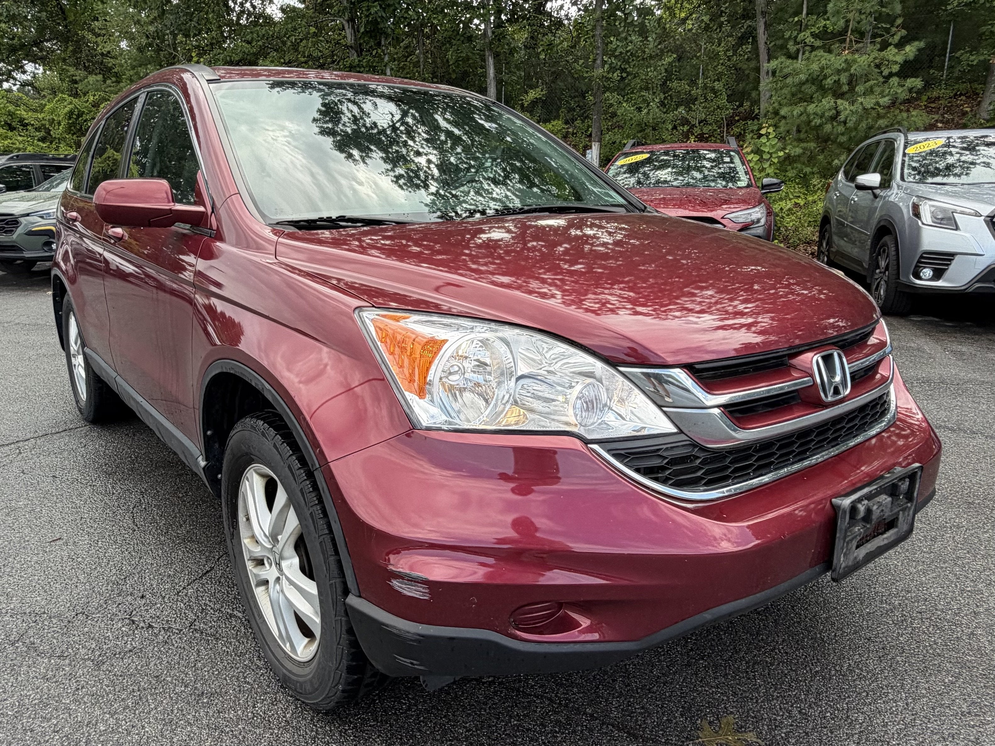 2011 Honda CR-V EX-L