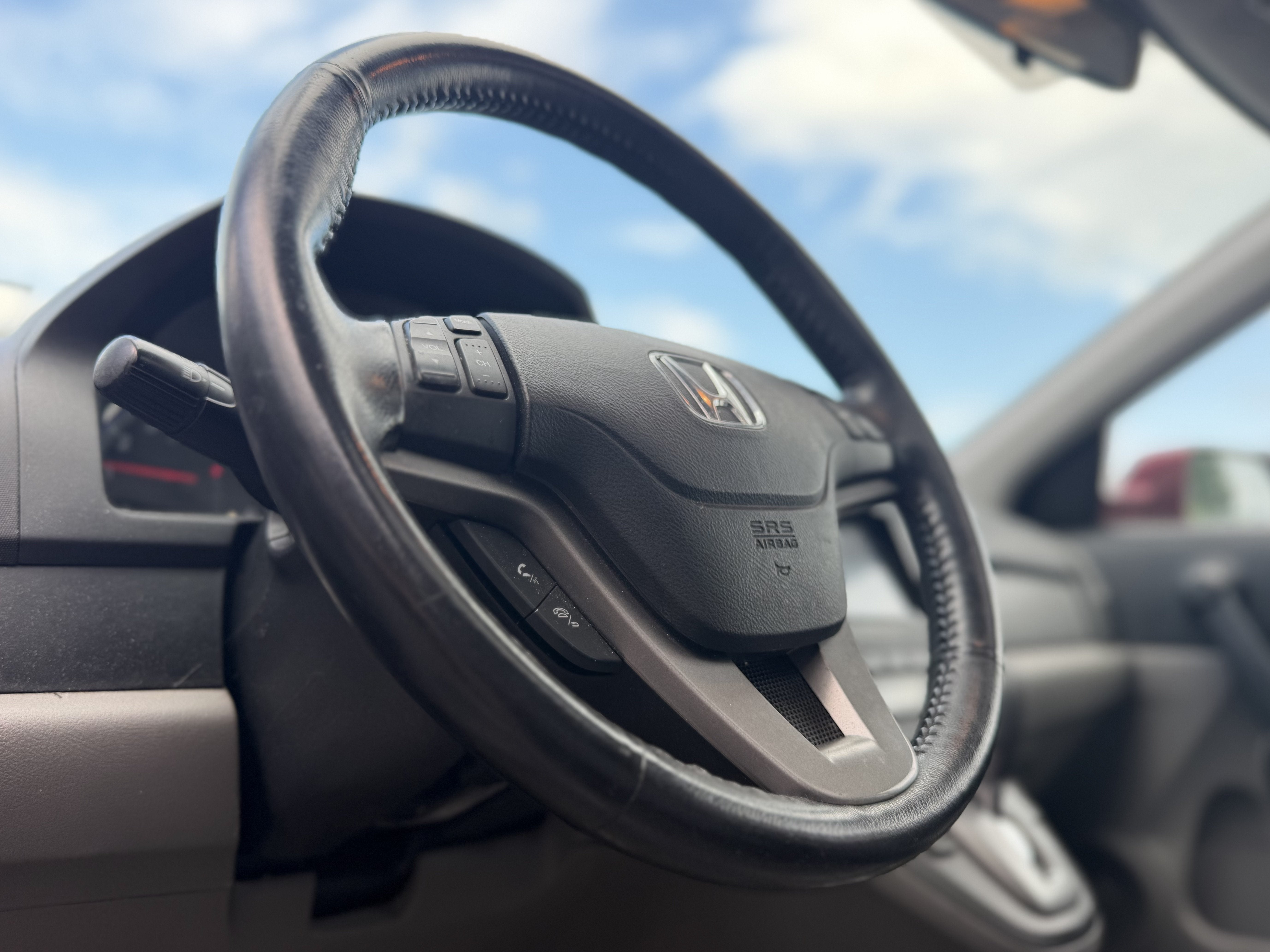 2011 Honda CR-V EX-L