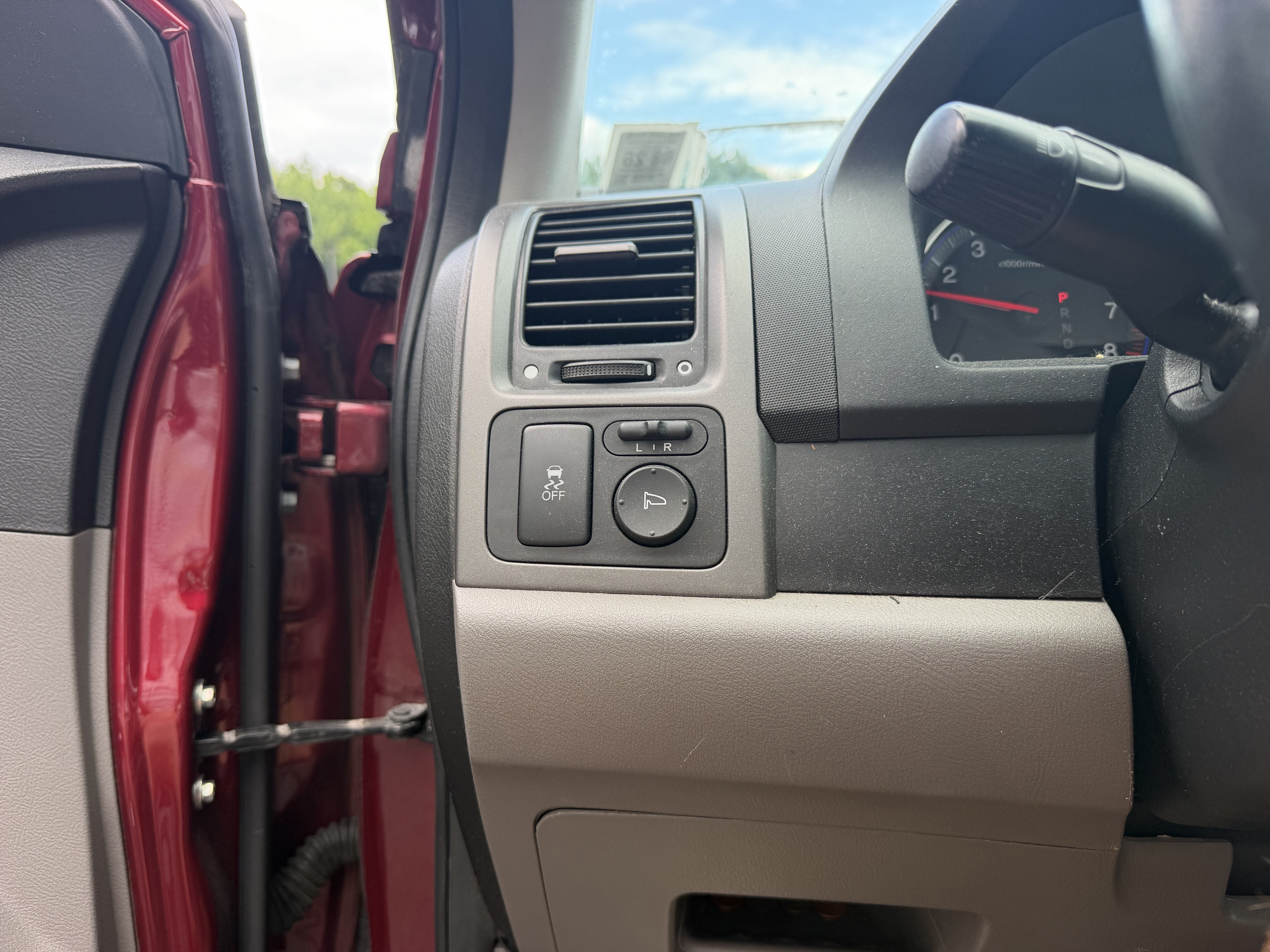 2011 Honda CR-V EX-L