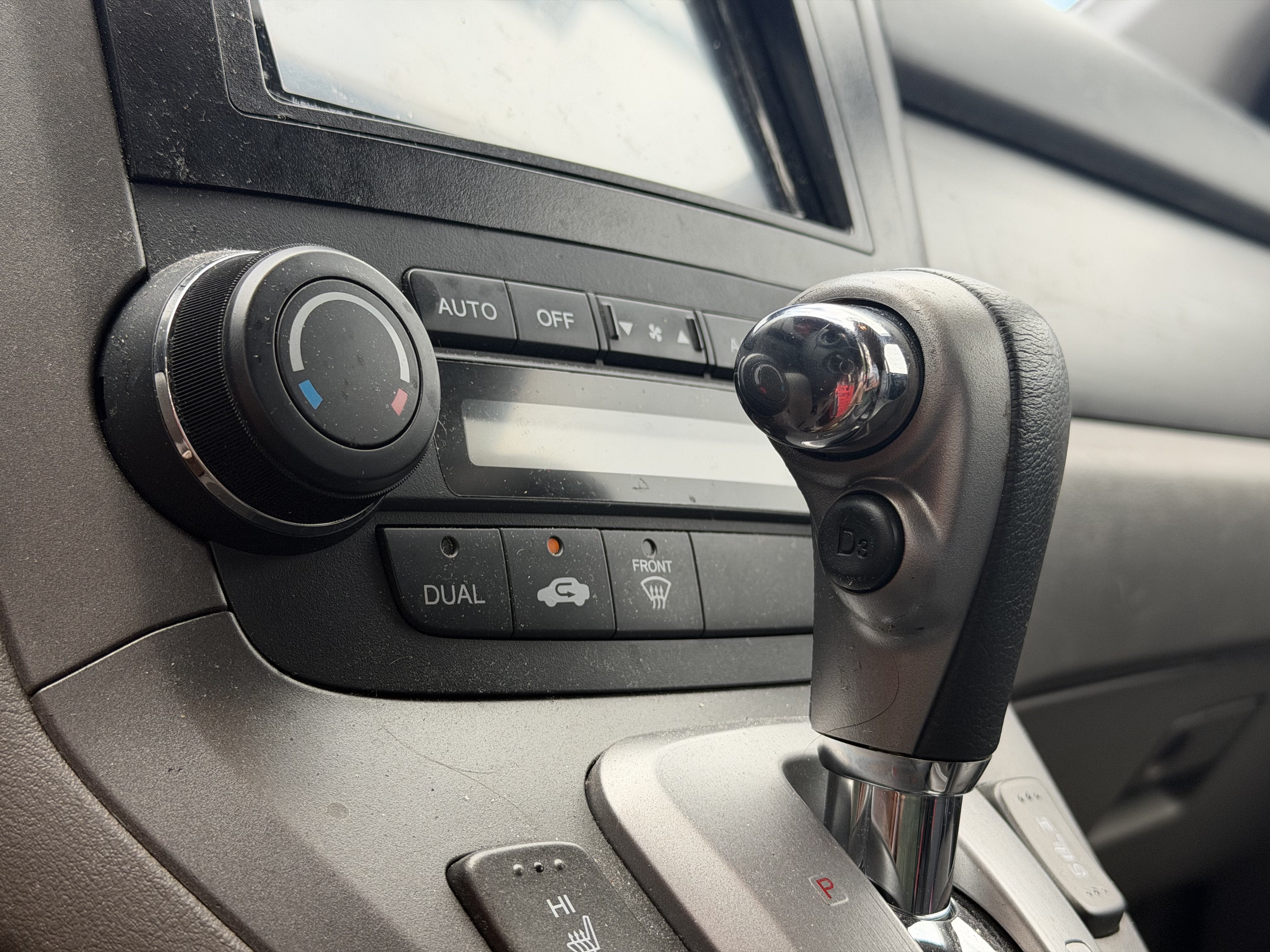 2011 Honda CR-V EX-L