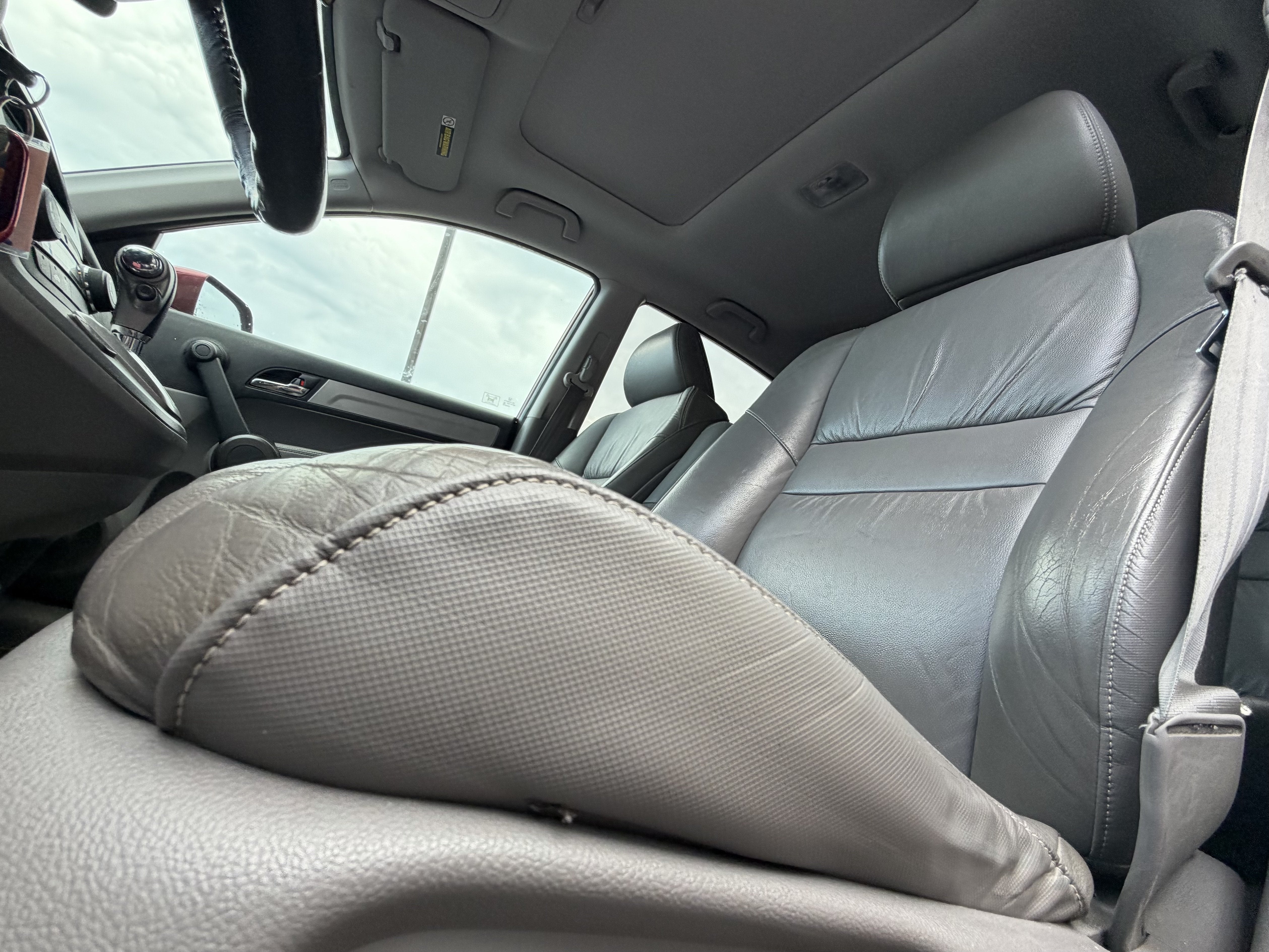 2011 Honda CR-V EX-L
