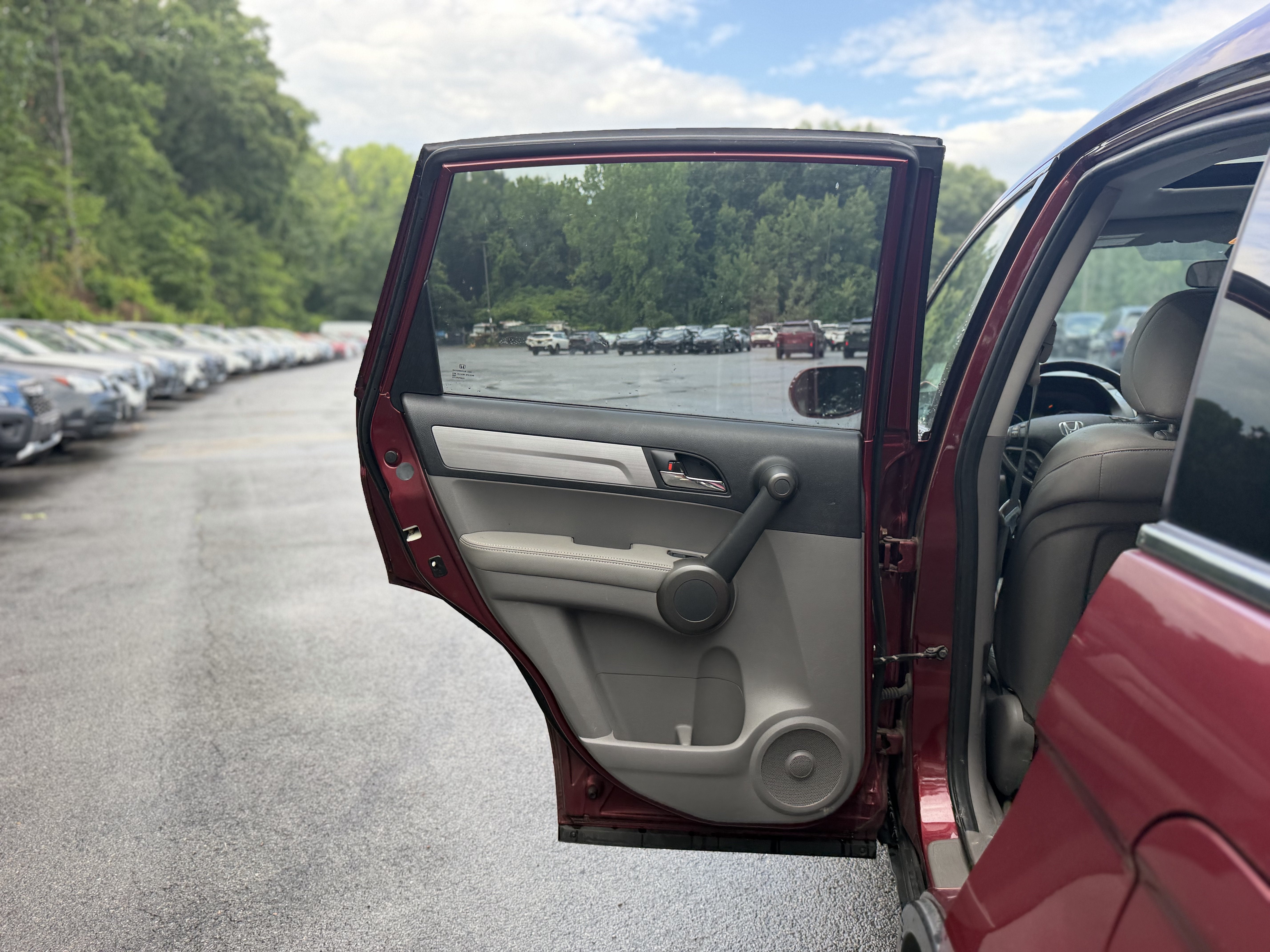 2011 Honda CR-V EX-L