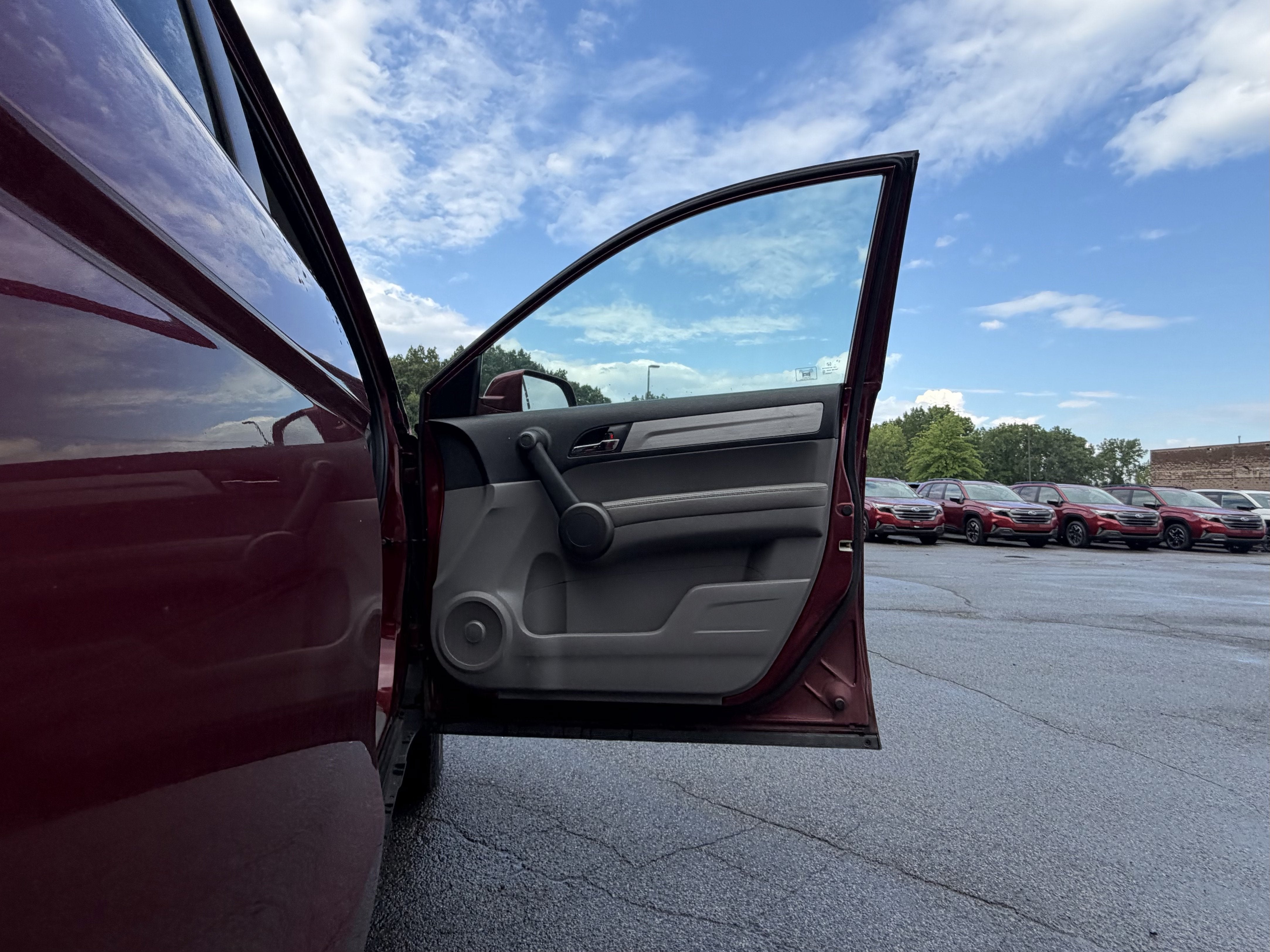 2011 Honda CR-V EX-L