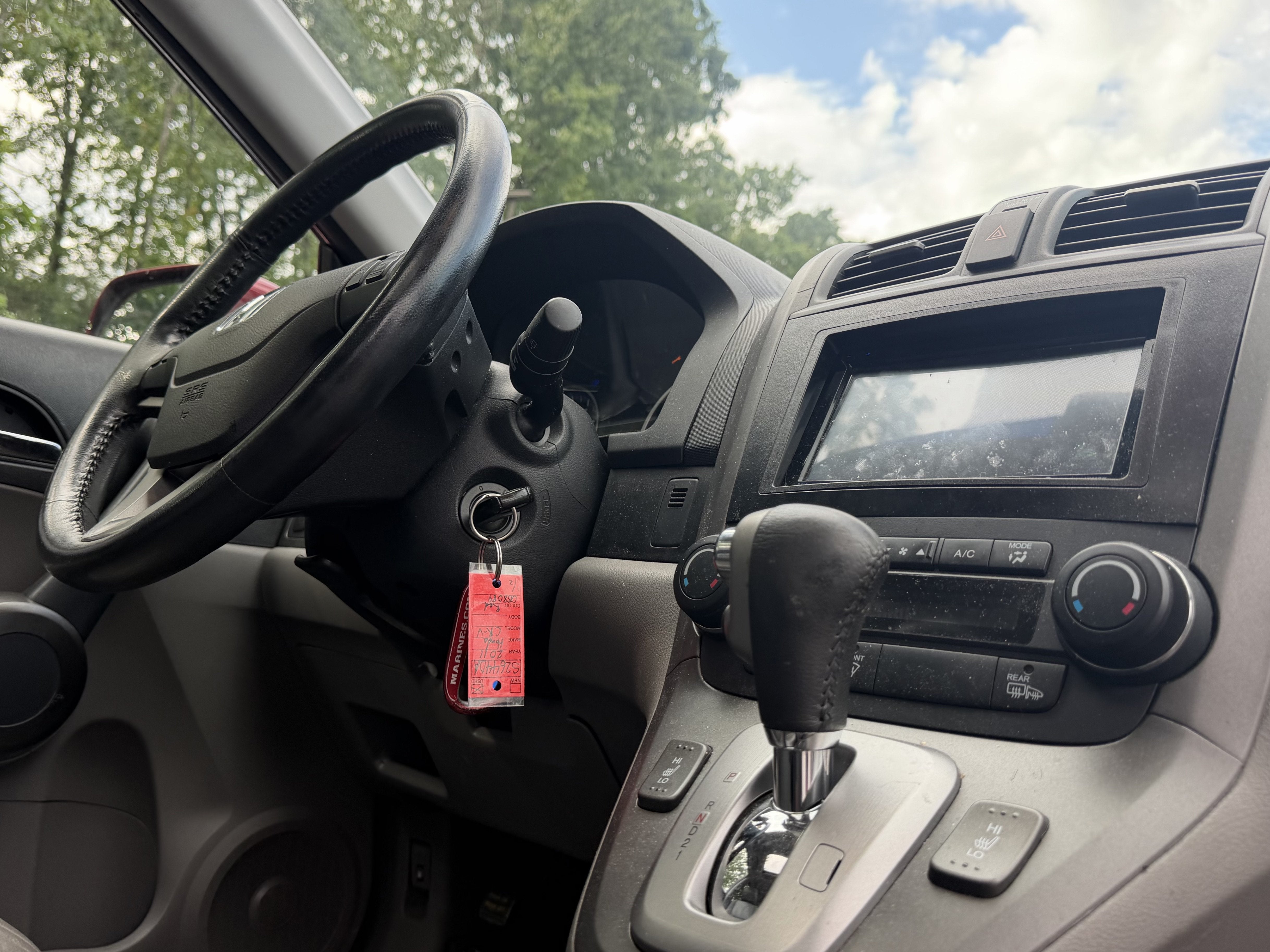 2011 Honda CR-V EX-L