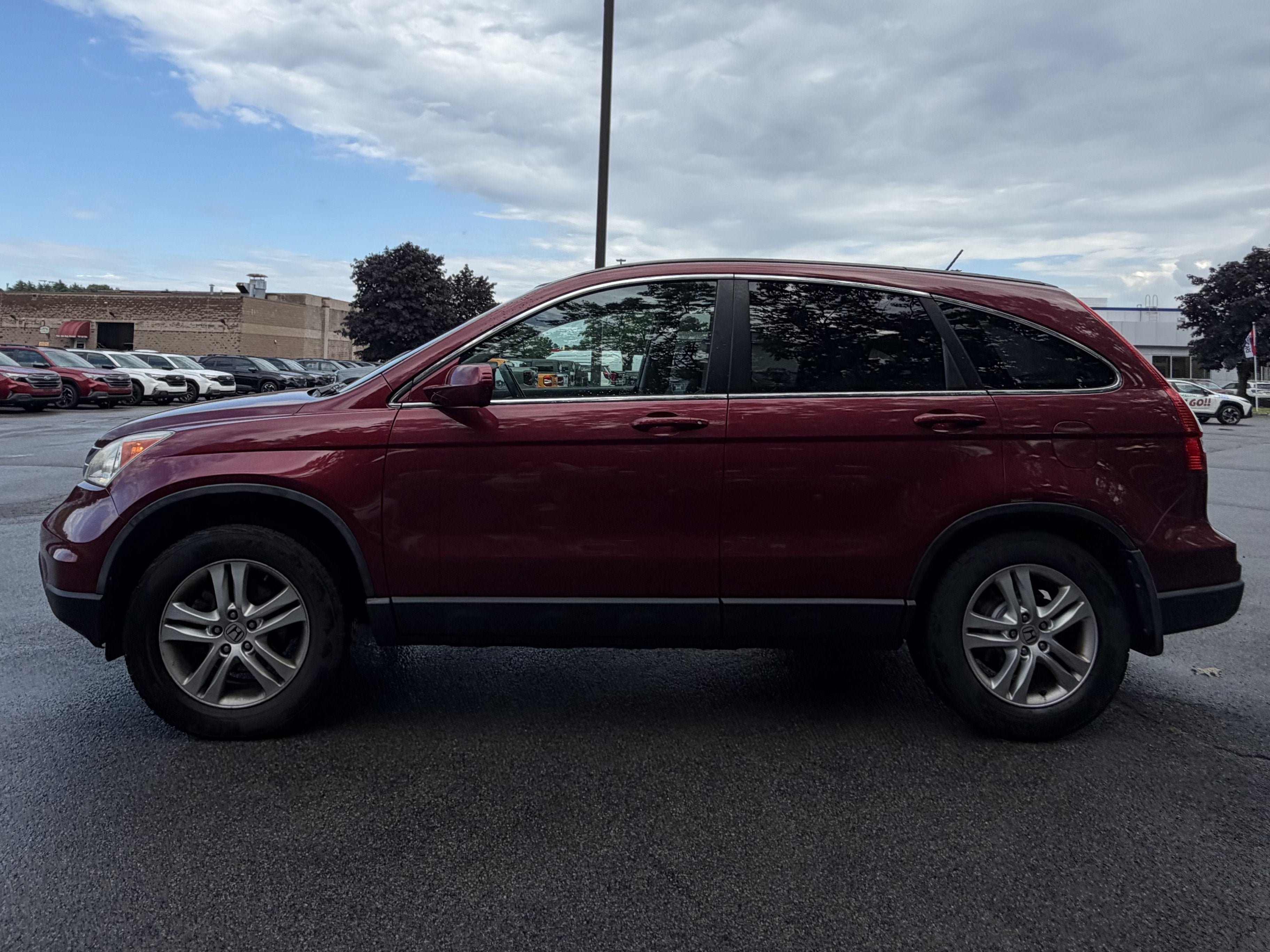 2011 Honda CR-V EX-L