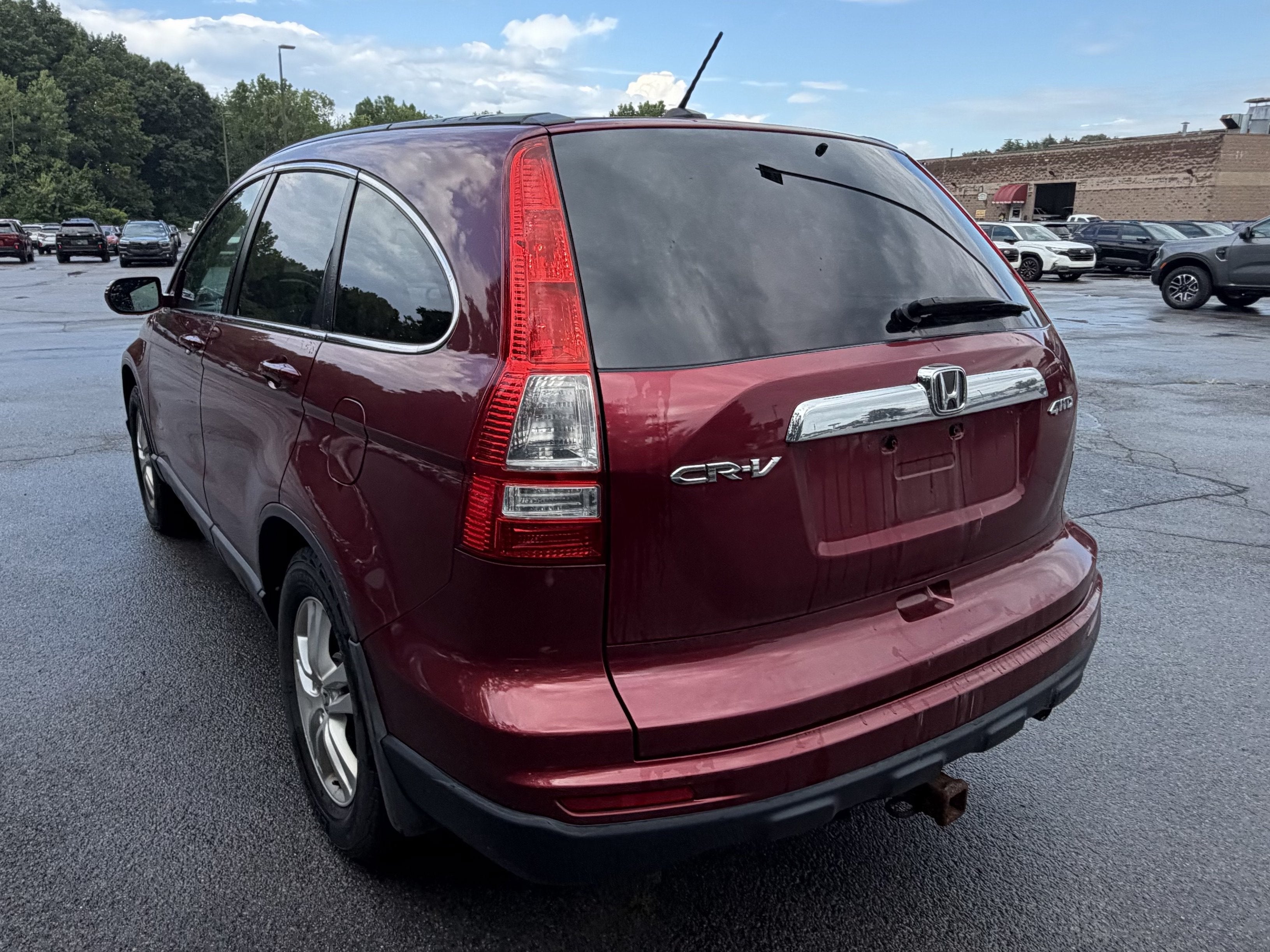 2011 Honda CR-V EX-L