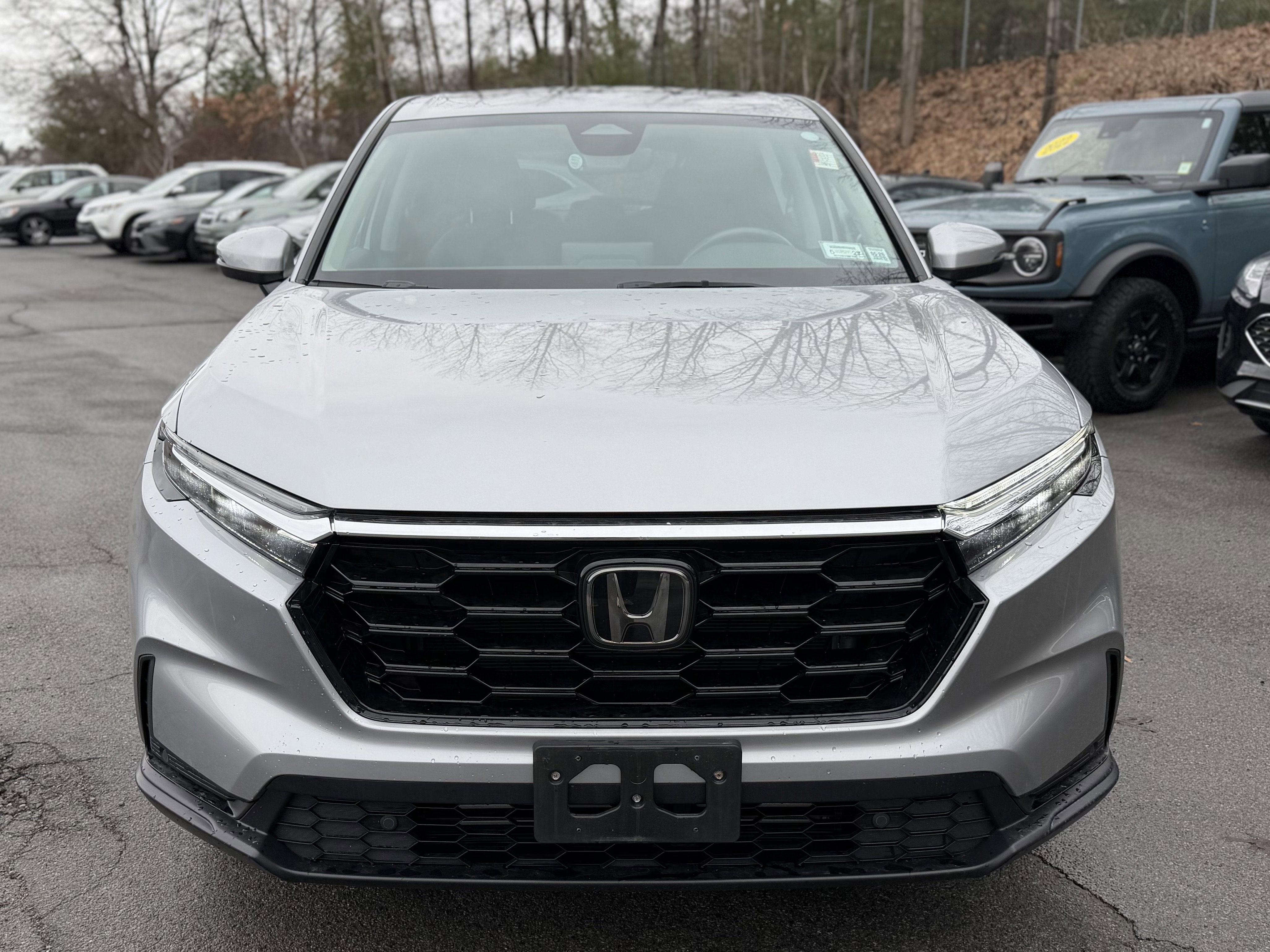 2023 Honda CR-V EX-L