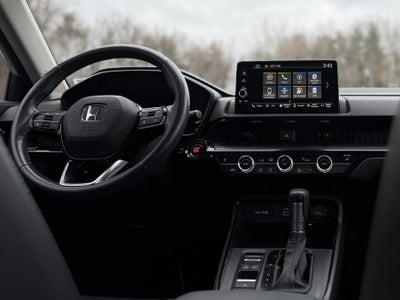 2023 Honda CR-V EX-L