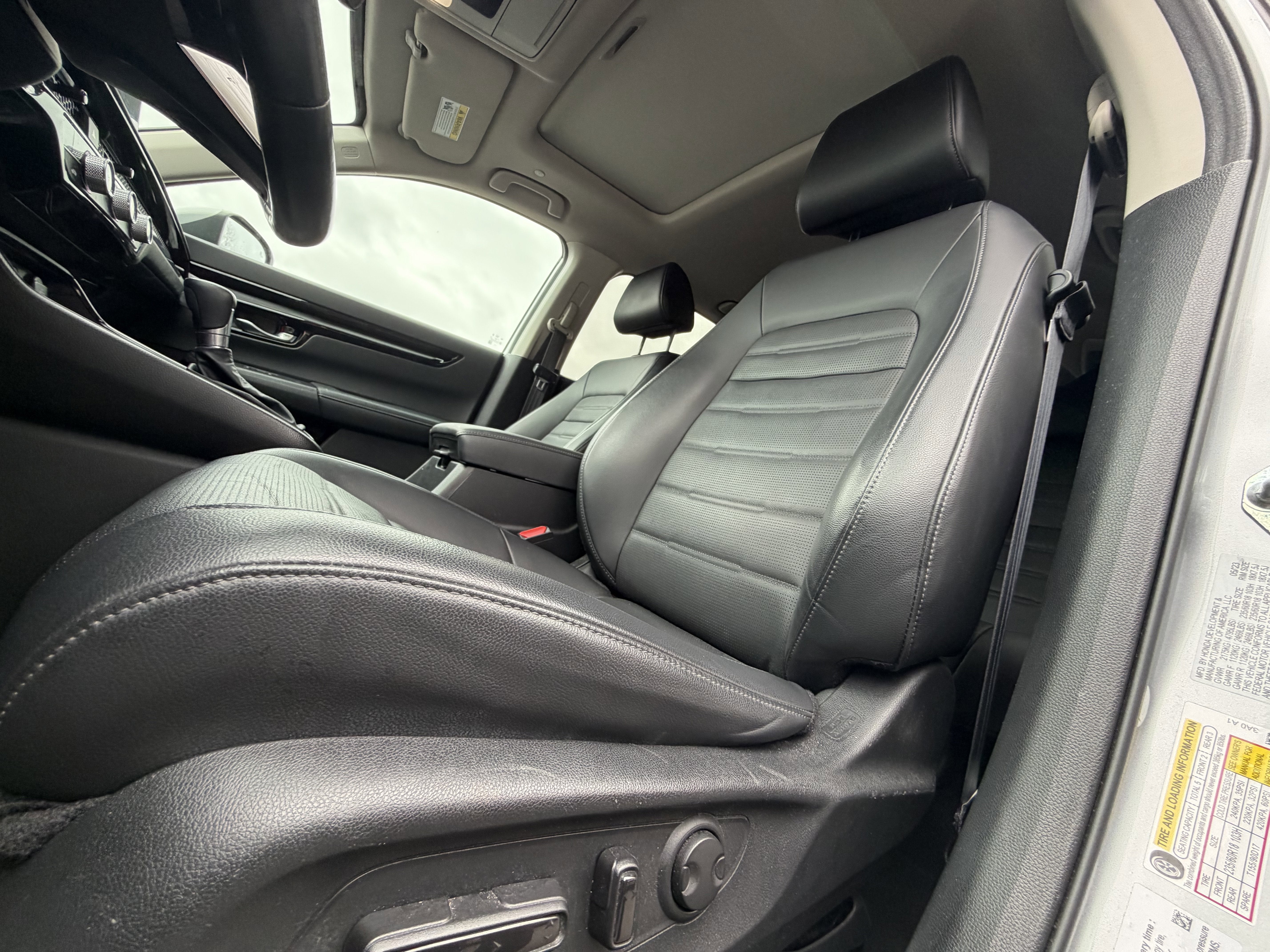 2023 Honda CR-V EX-L