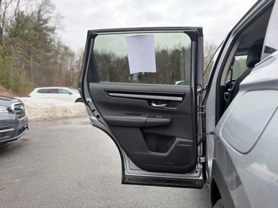 2023 Honda CR-V EX-L