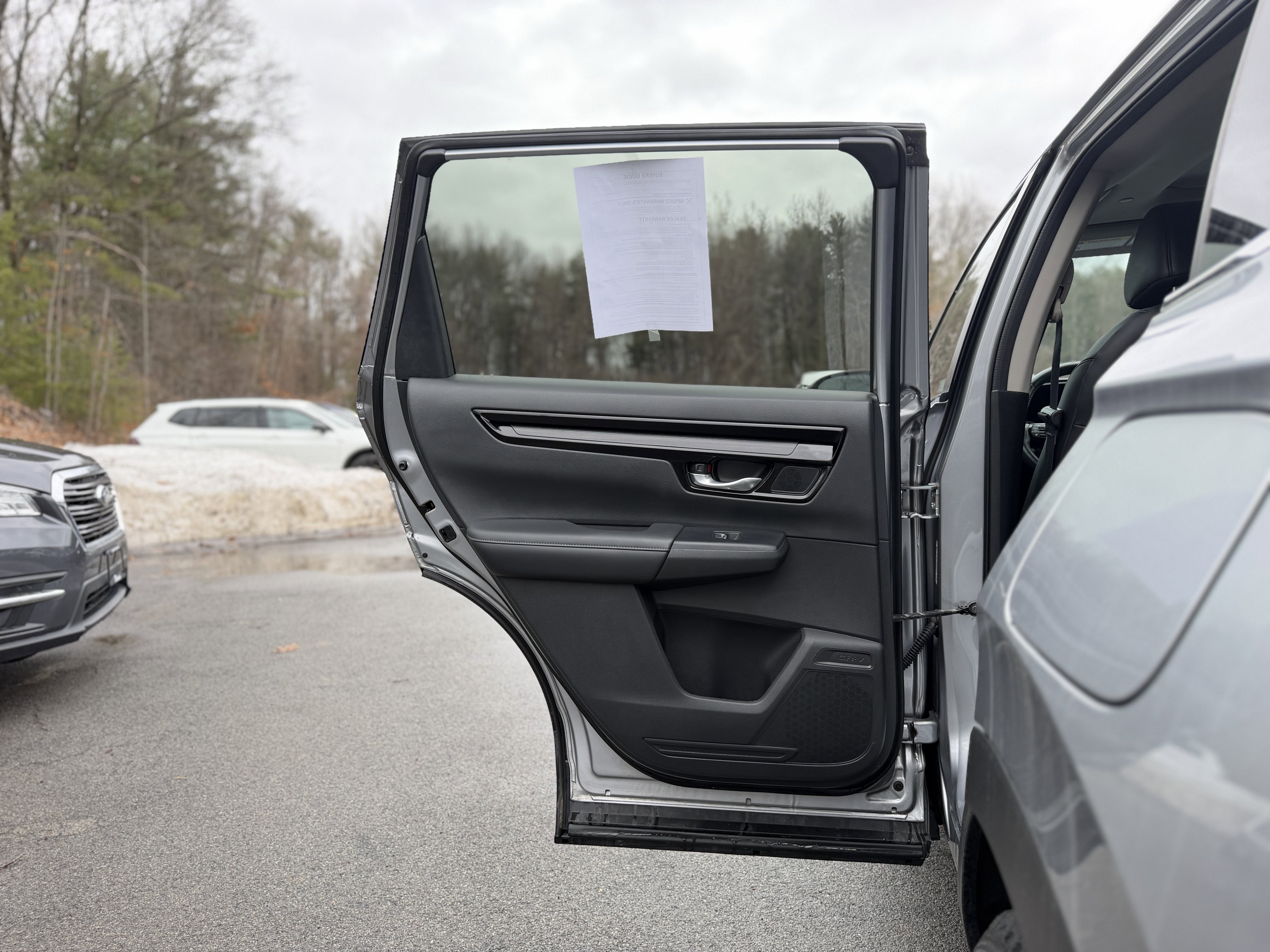 2023 Honda CR-V EX-L