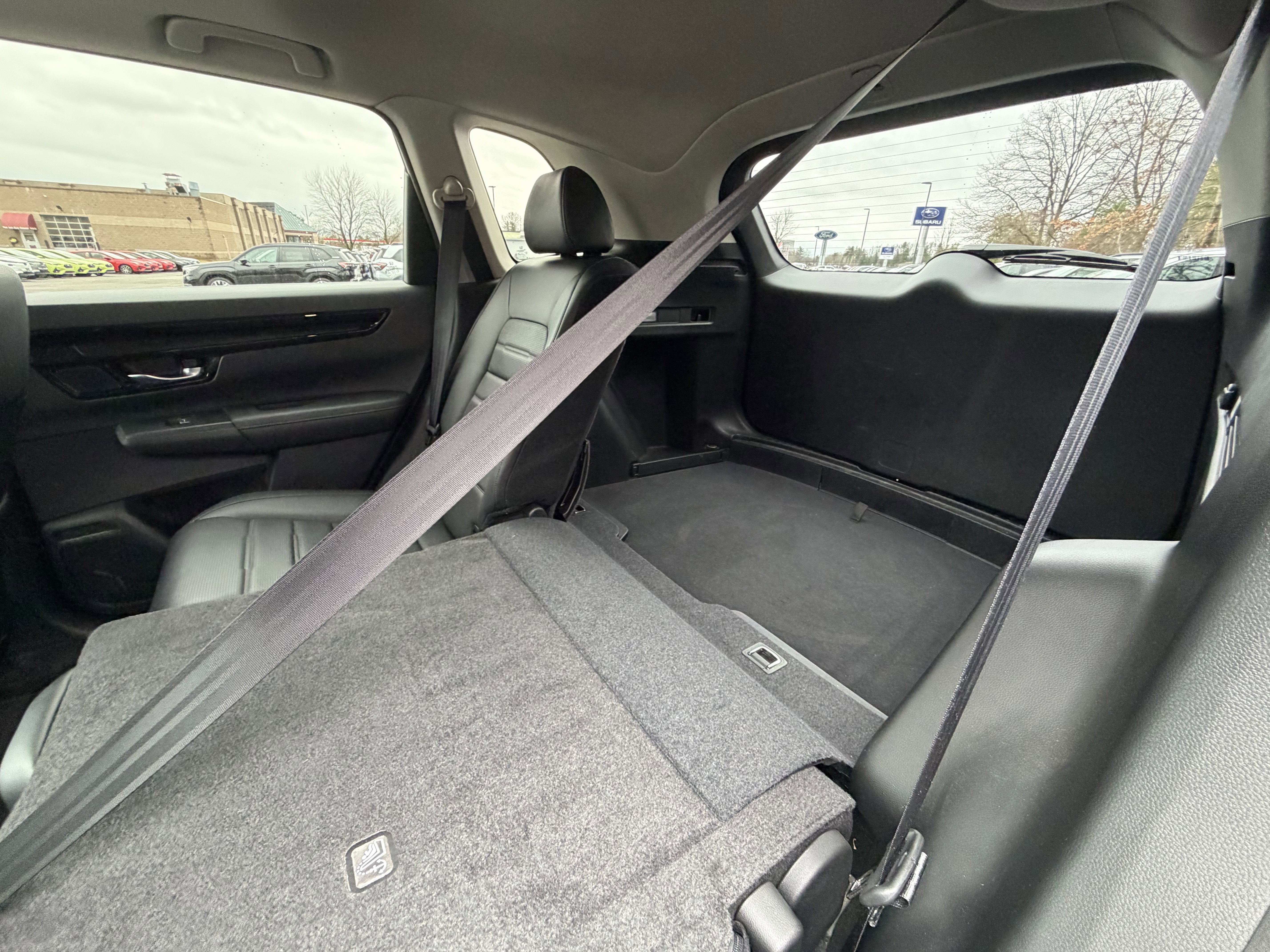 2023 Honda CR-V EX-L