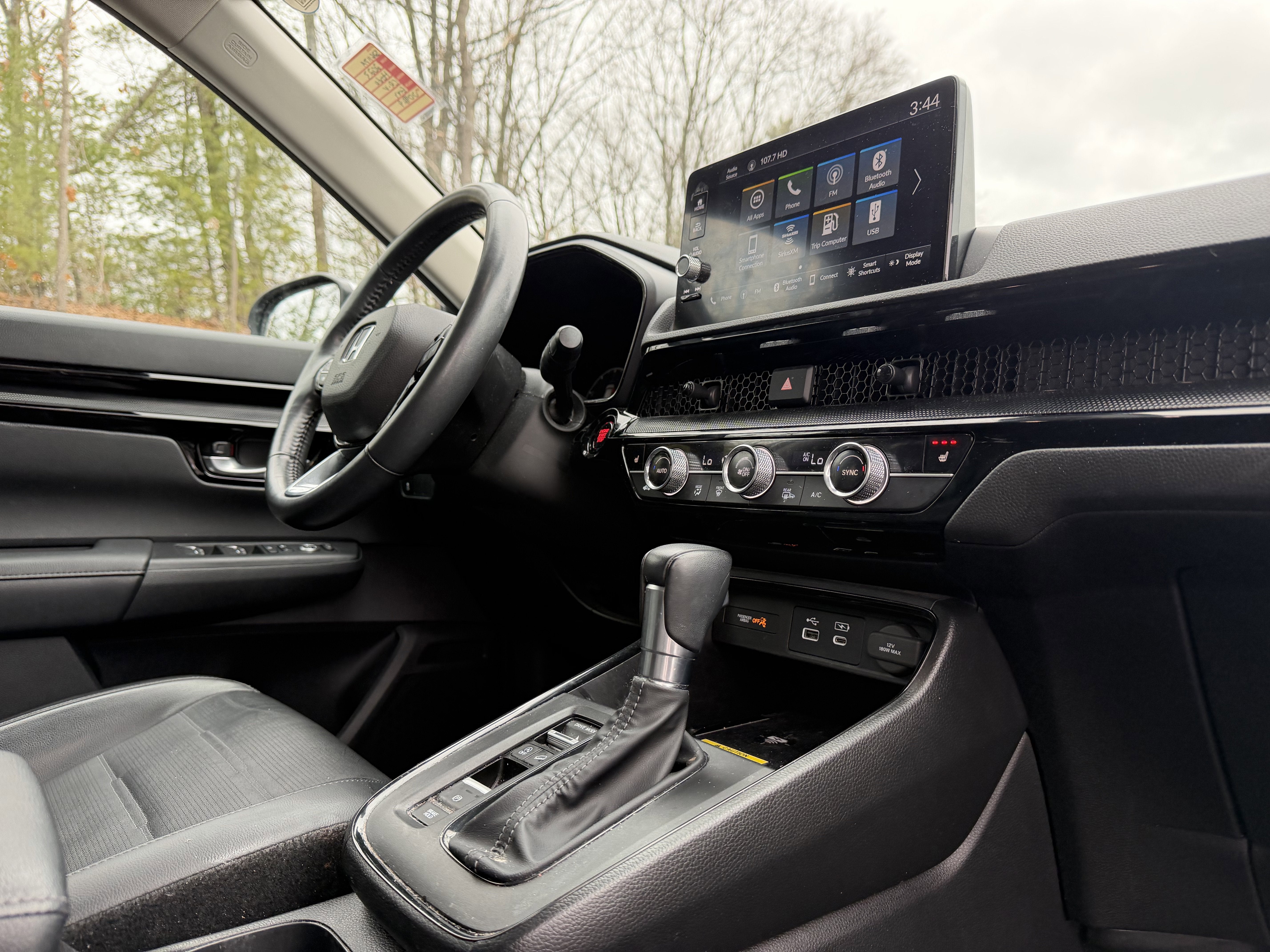 2023 Honda CR-V EX-L