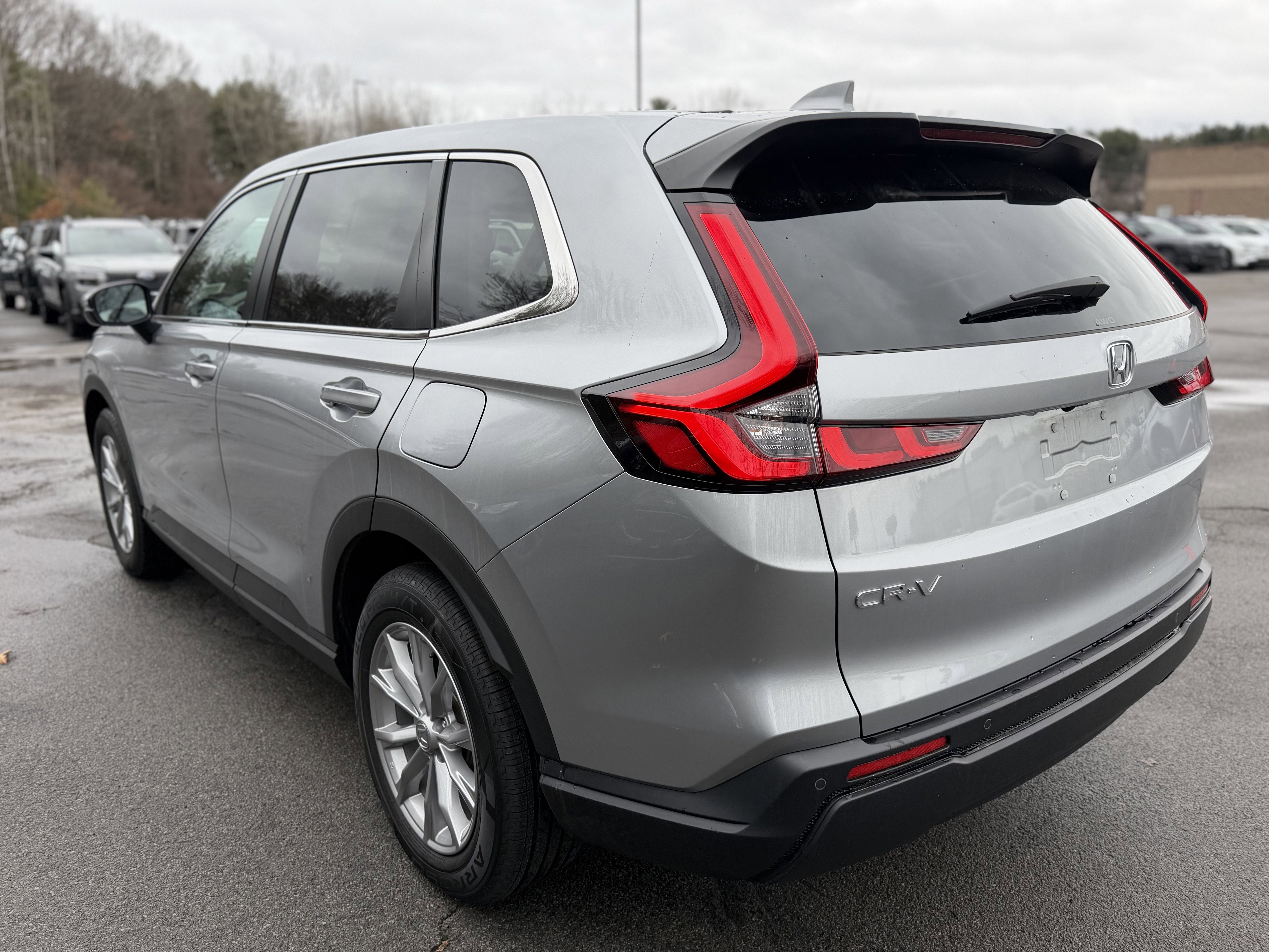 2023 Honda CR-V EX-L