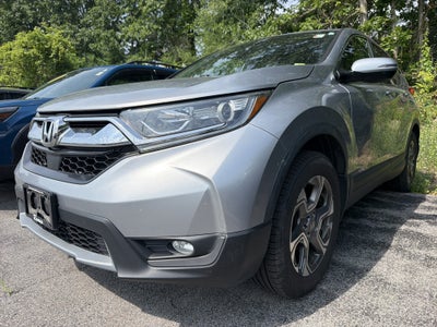 2017 Honda CR-V EX-L