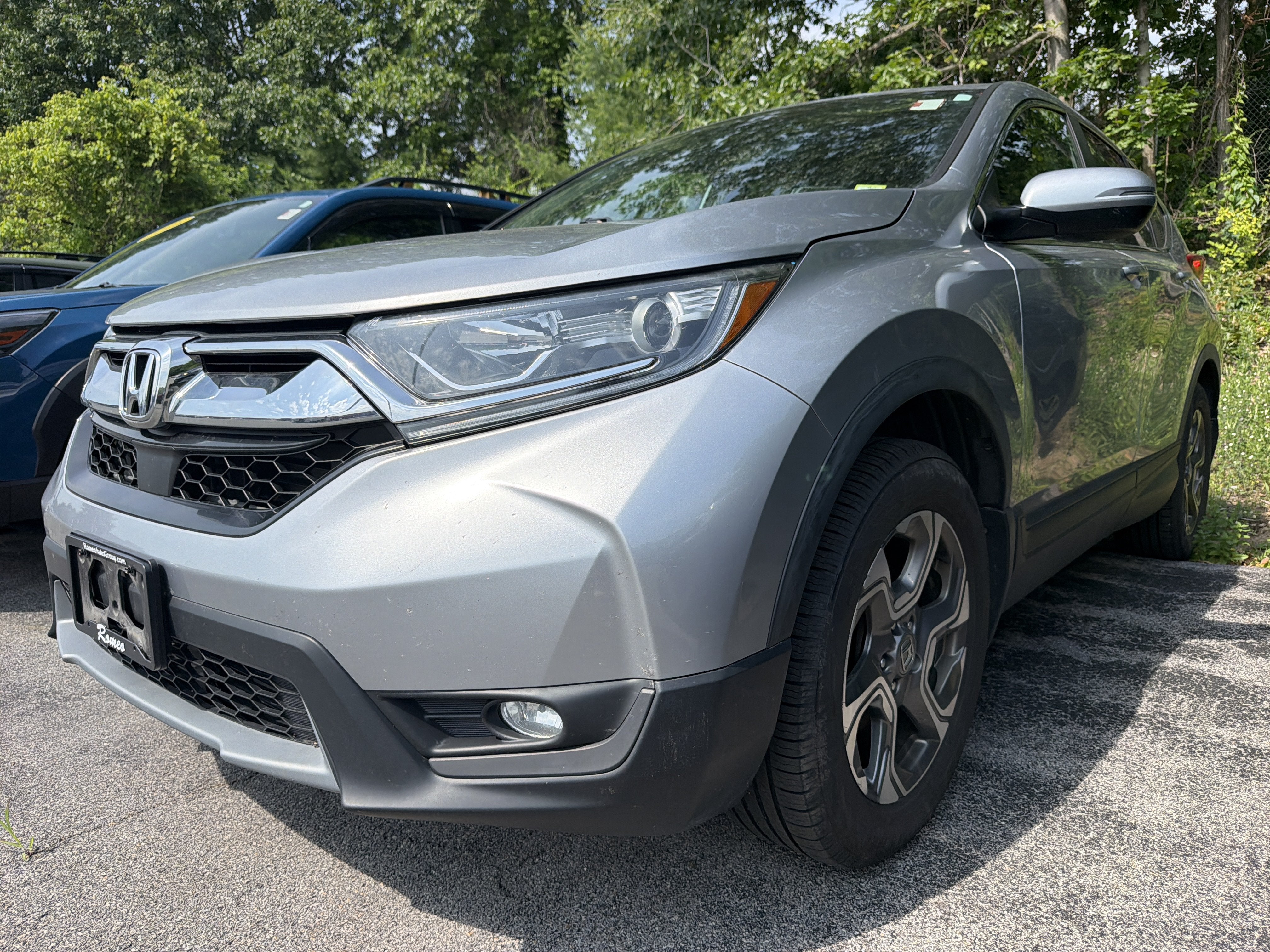 2017 Honda CR-V EX-L