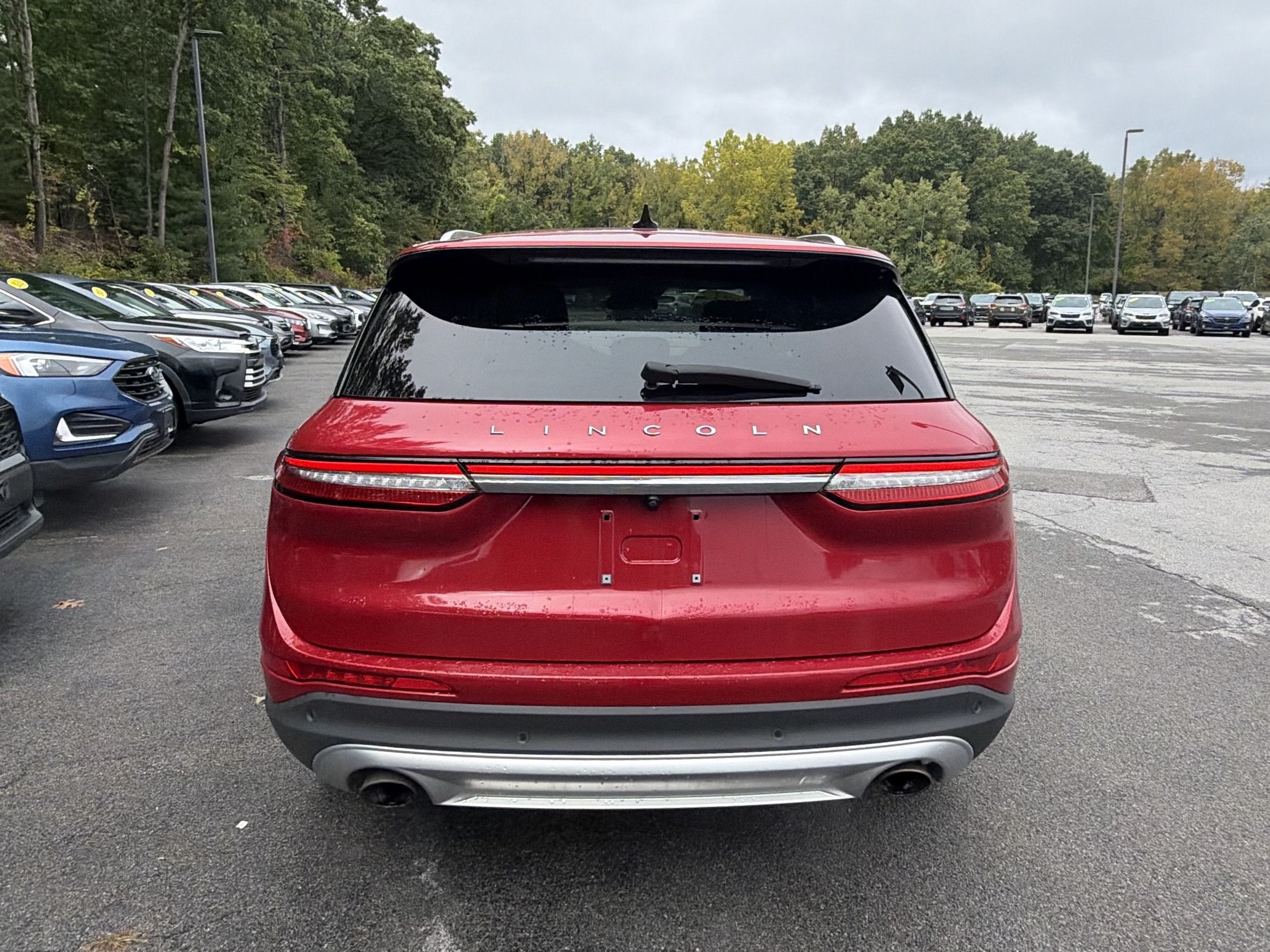 2021 Lincoln Corsair Standard