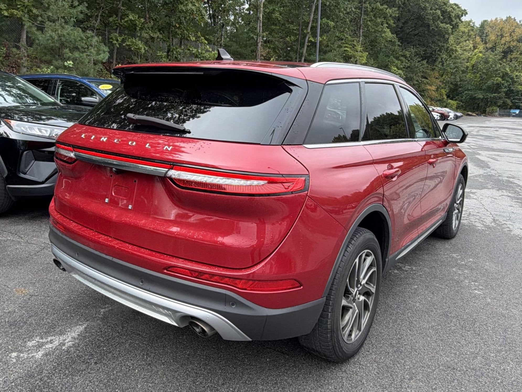 2021 Lincoln Corsair Standard