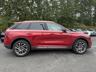 2021 Lincoln Corsair Standard