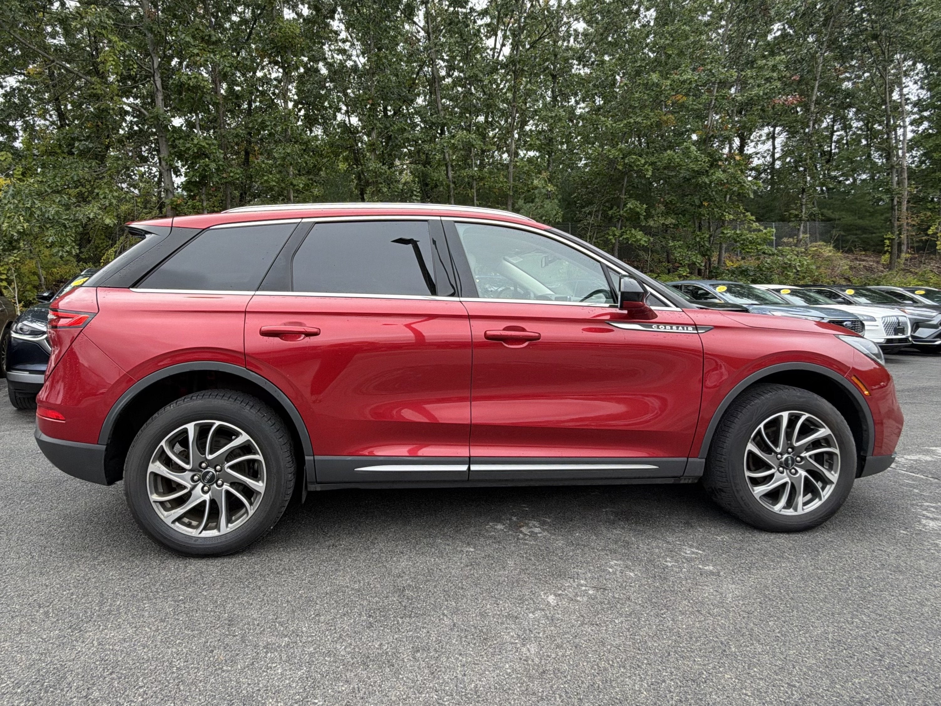 2021 Lincoln Corsair Standard